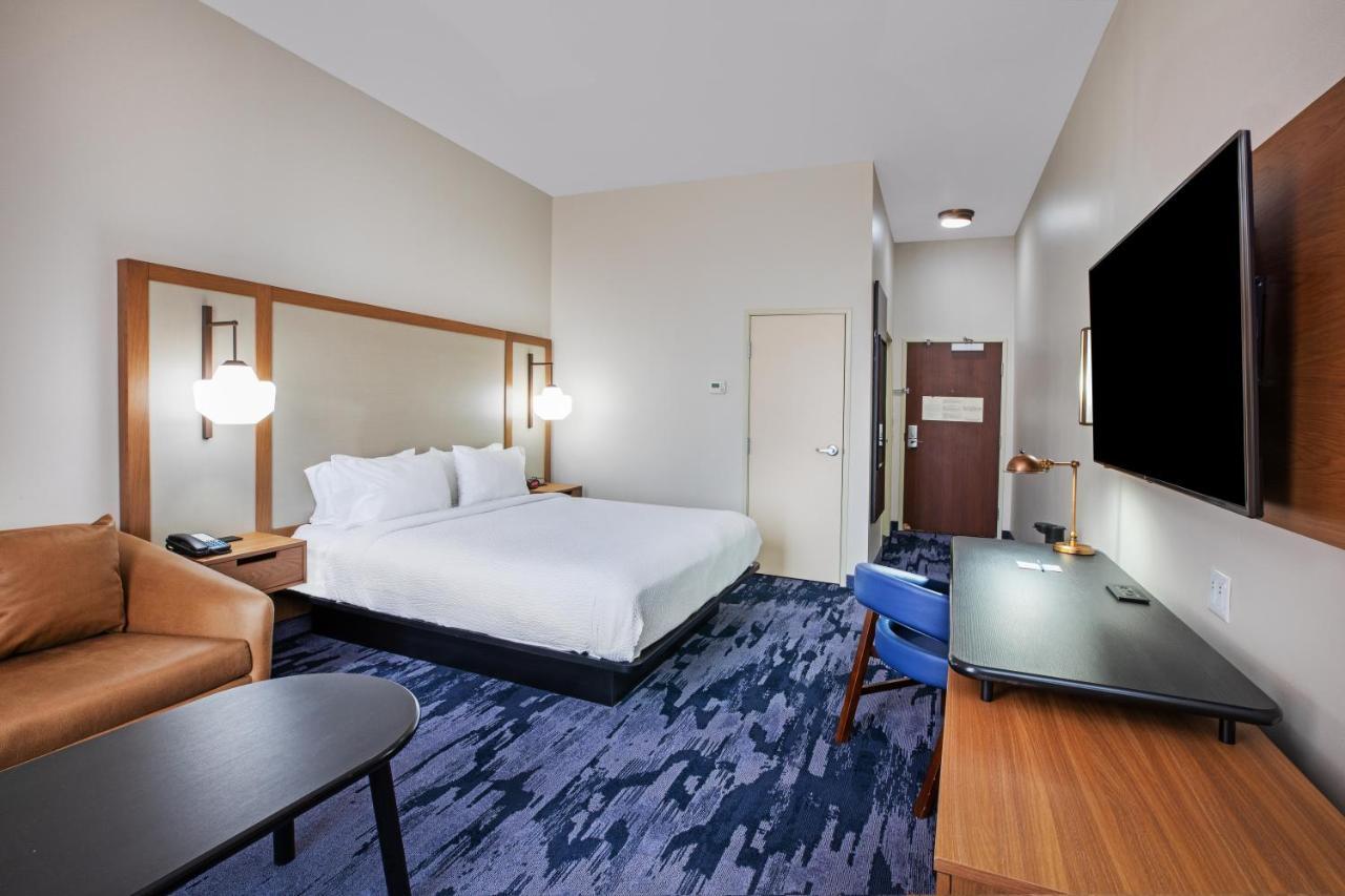 Fairfield & Downtown Arts District Hotel Tulsa