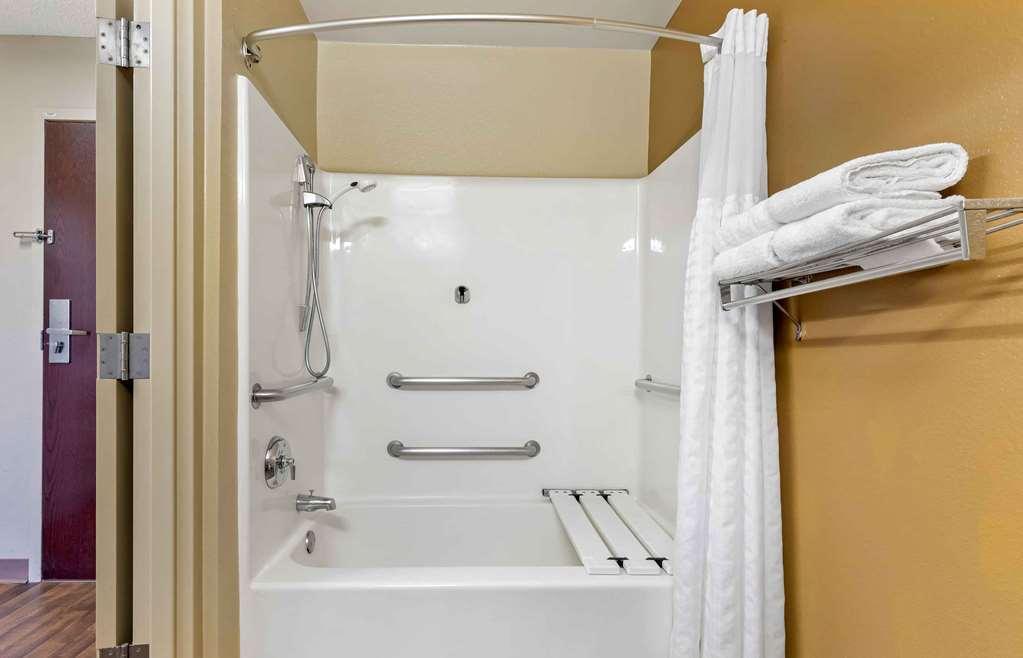 Extended America - - Hotel