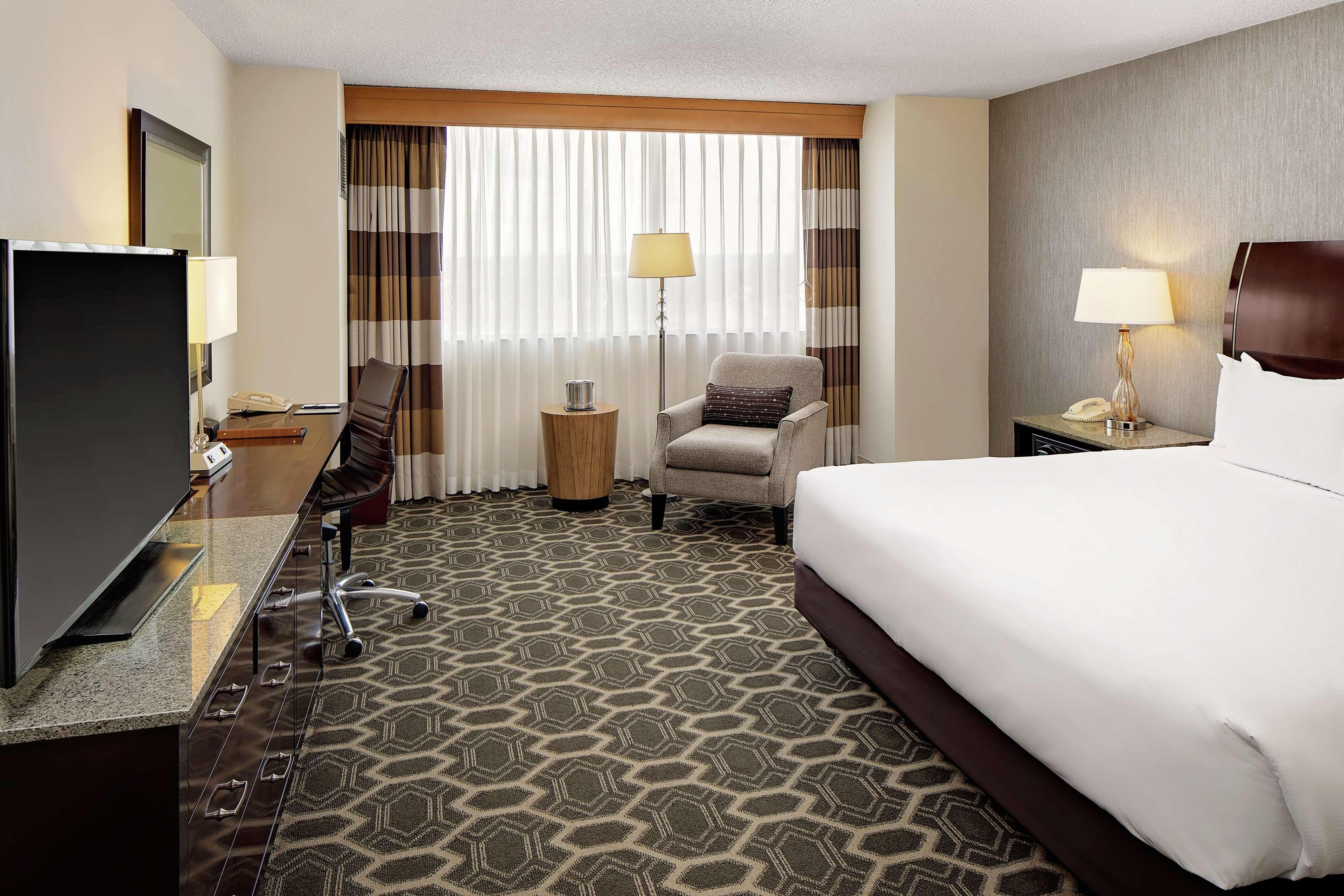 Hotel Doubletree By Hilton Downtown