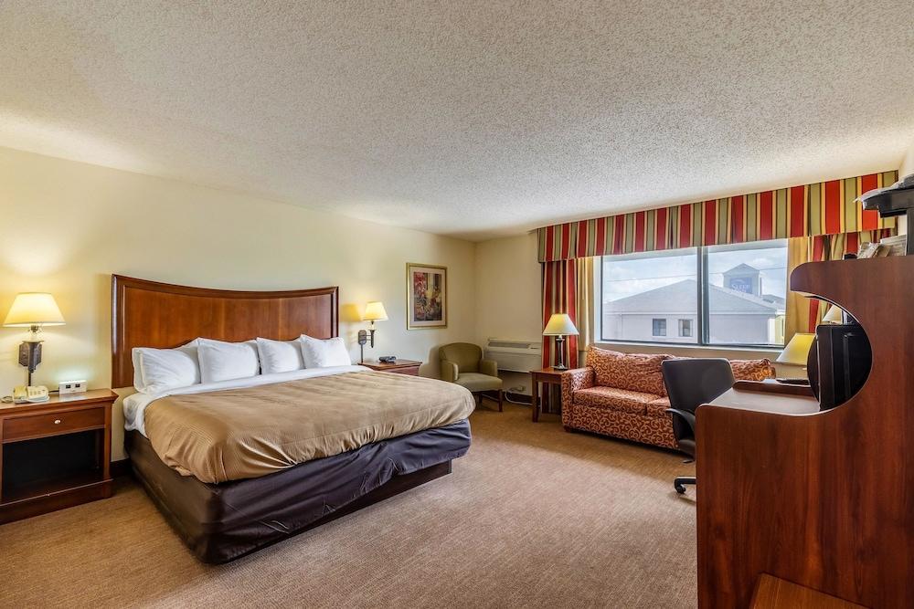 Square Central, I-44 By Oyo 3* Tulsa