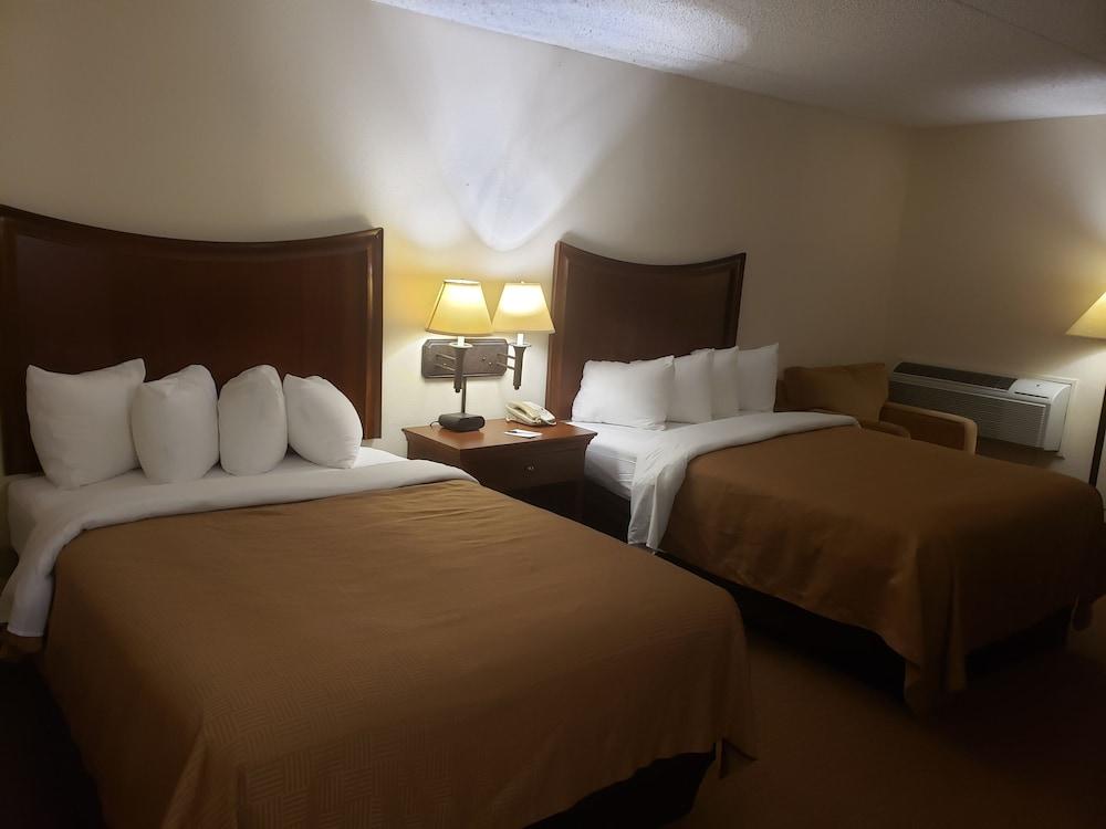 Square Central, I-44 By Oyo Hotel Tulsa