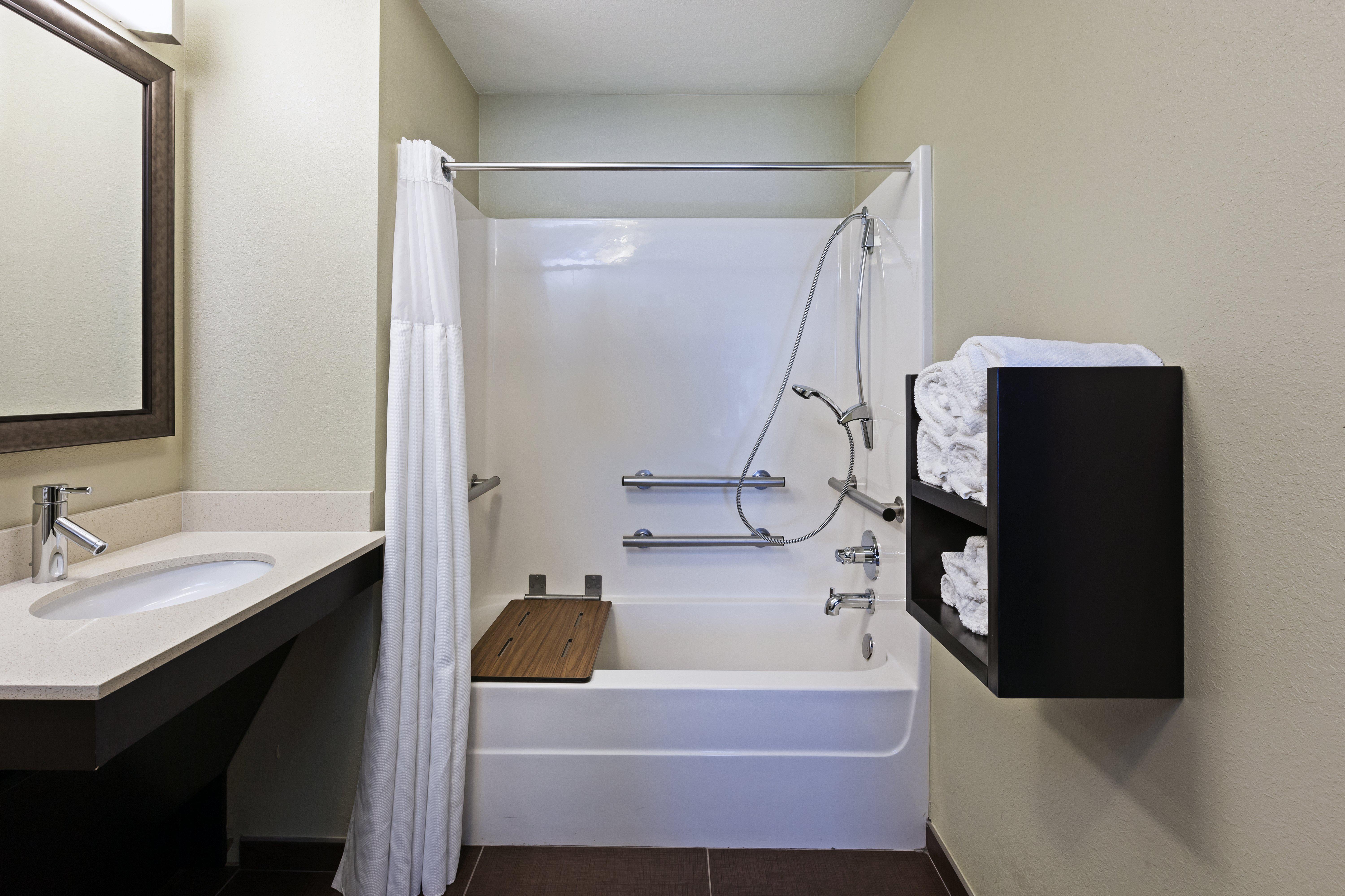 Staybridge Tulsa-woodland Hills By Ihg Hotel