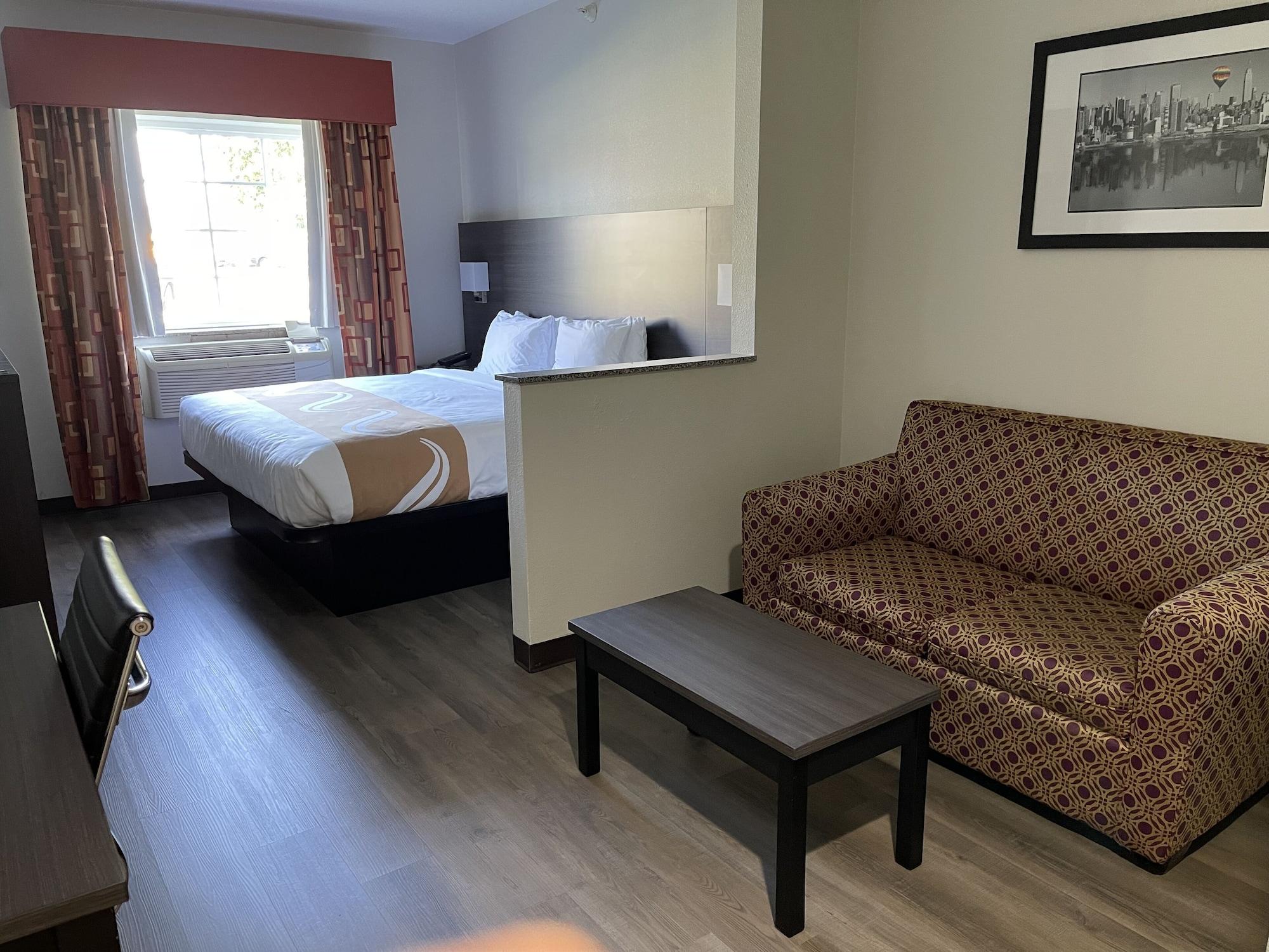Quality I-44 Hotel