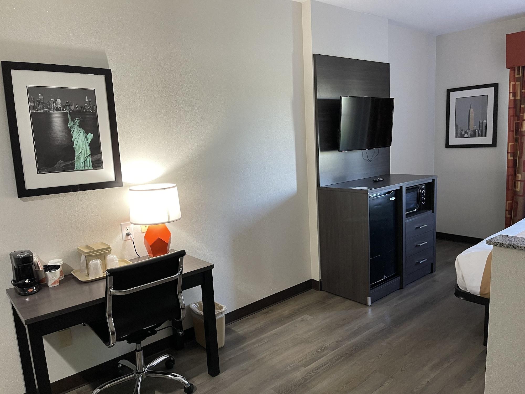 Quality I-44 Hotel Tulsa