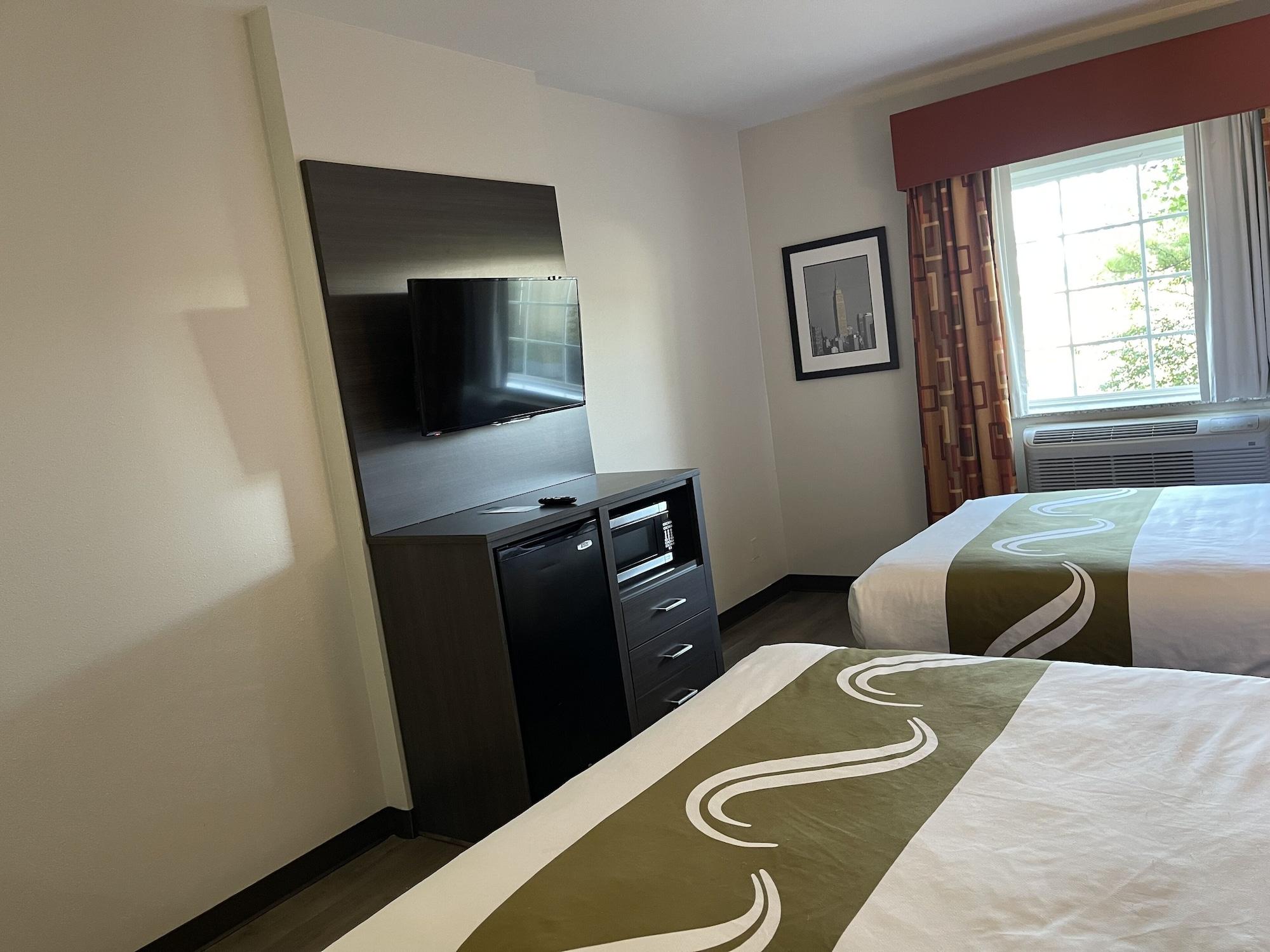 Hotel Quality I-44 Tulsa