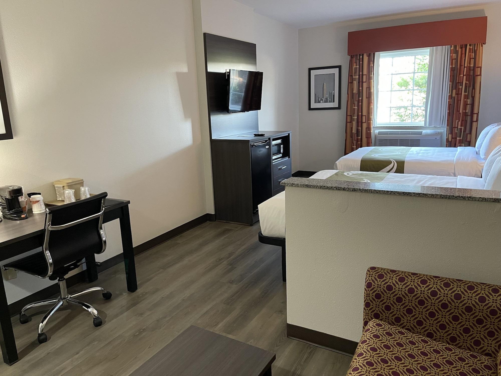 Quality I-44 Hotel Tulsa
