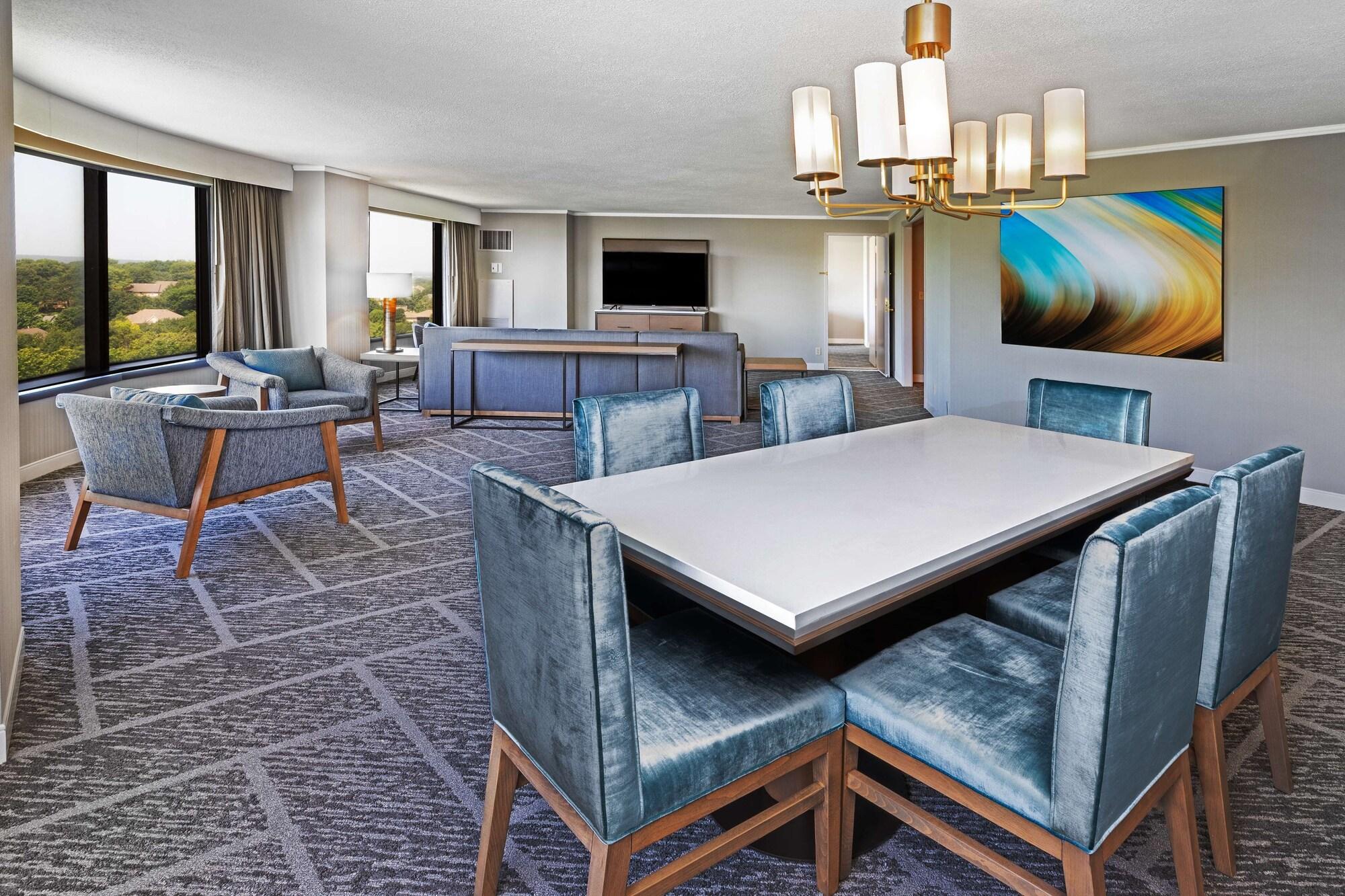 Doubletree By Hilton At Warren Place 3* Tulsa