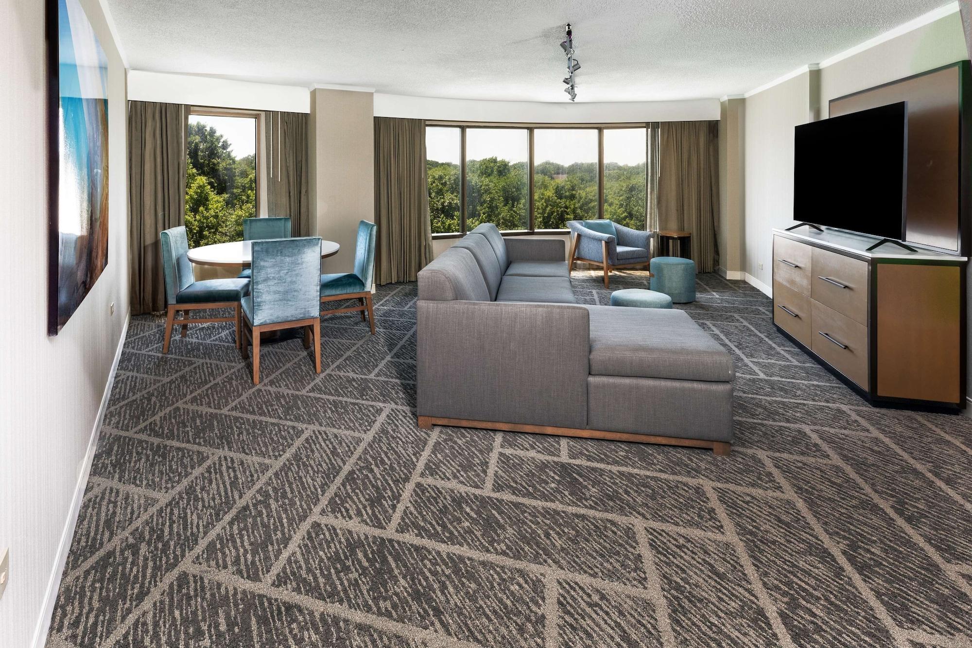 Hotel Doubletree By Hilton At Warren Place