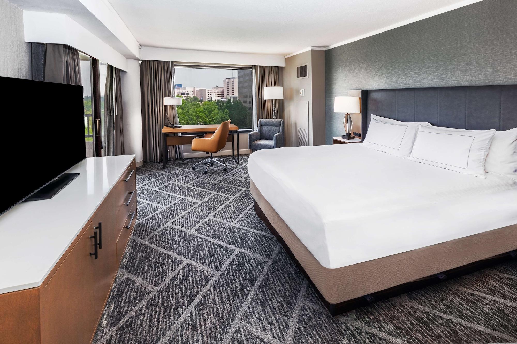Hotel Doubletree By Hilton - Warren Place 3*