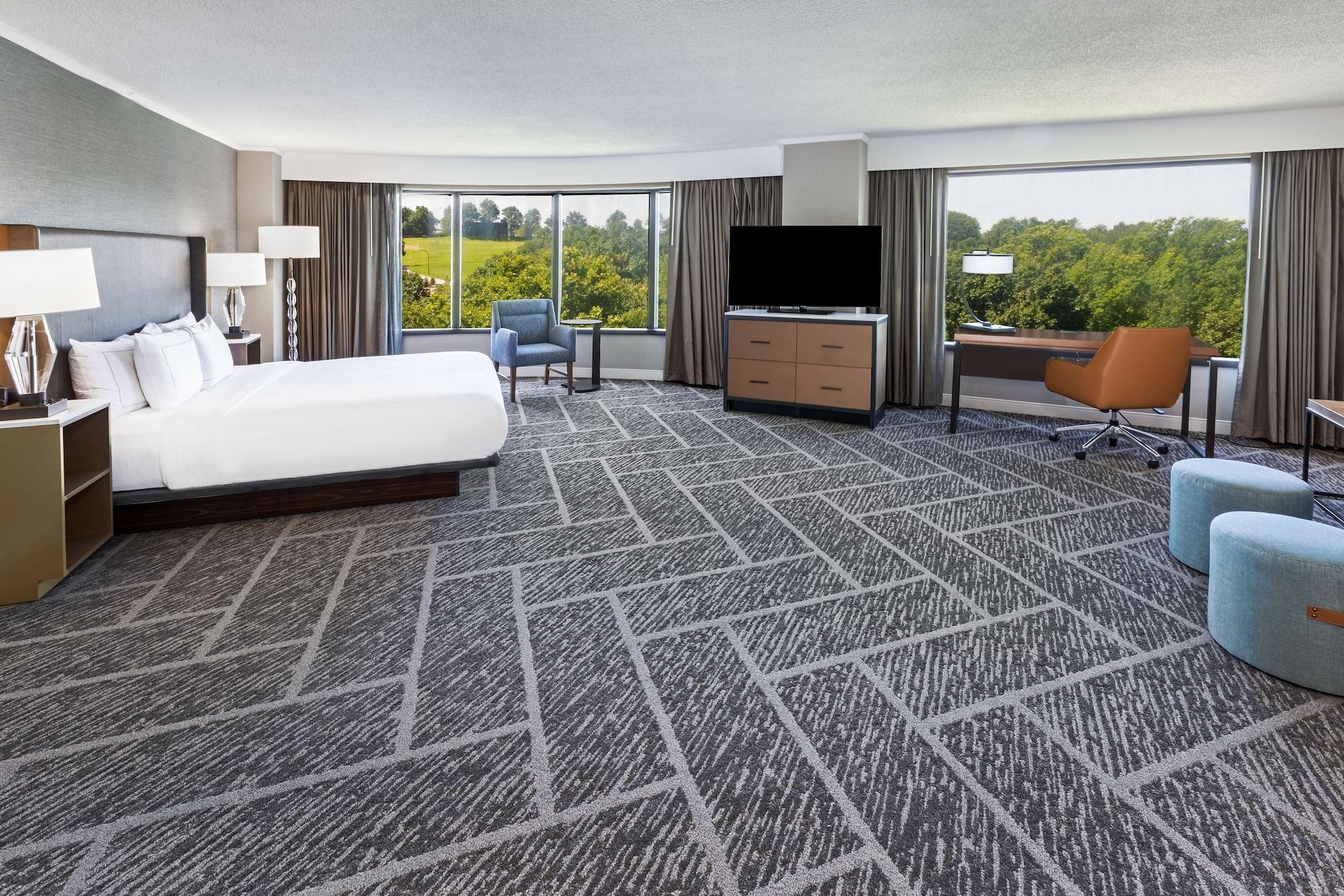 Doubletree By Hilton At Warren Place 3* Tulsa