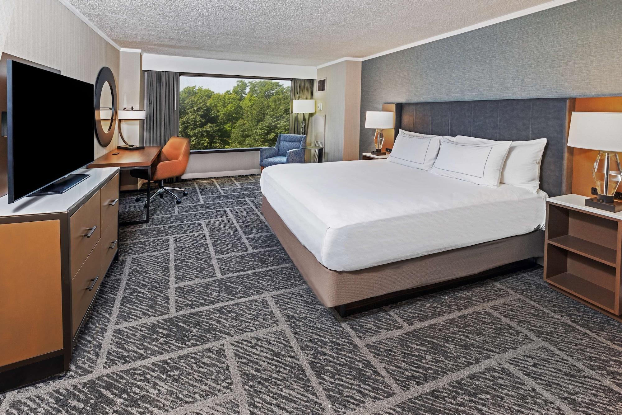 Hotel Doubletree By Hilton At Warren Place