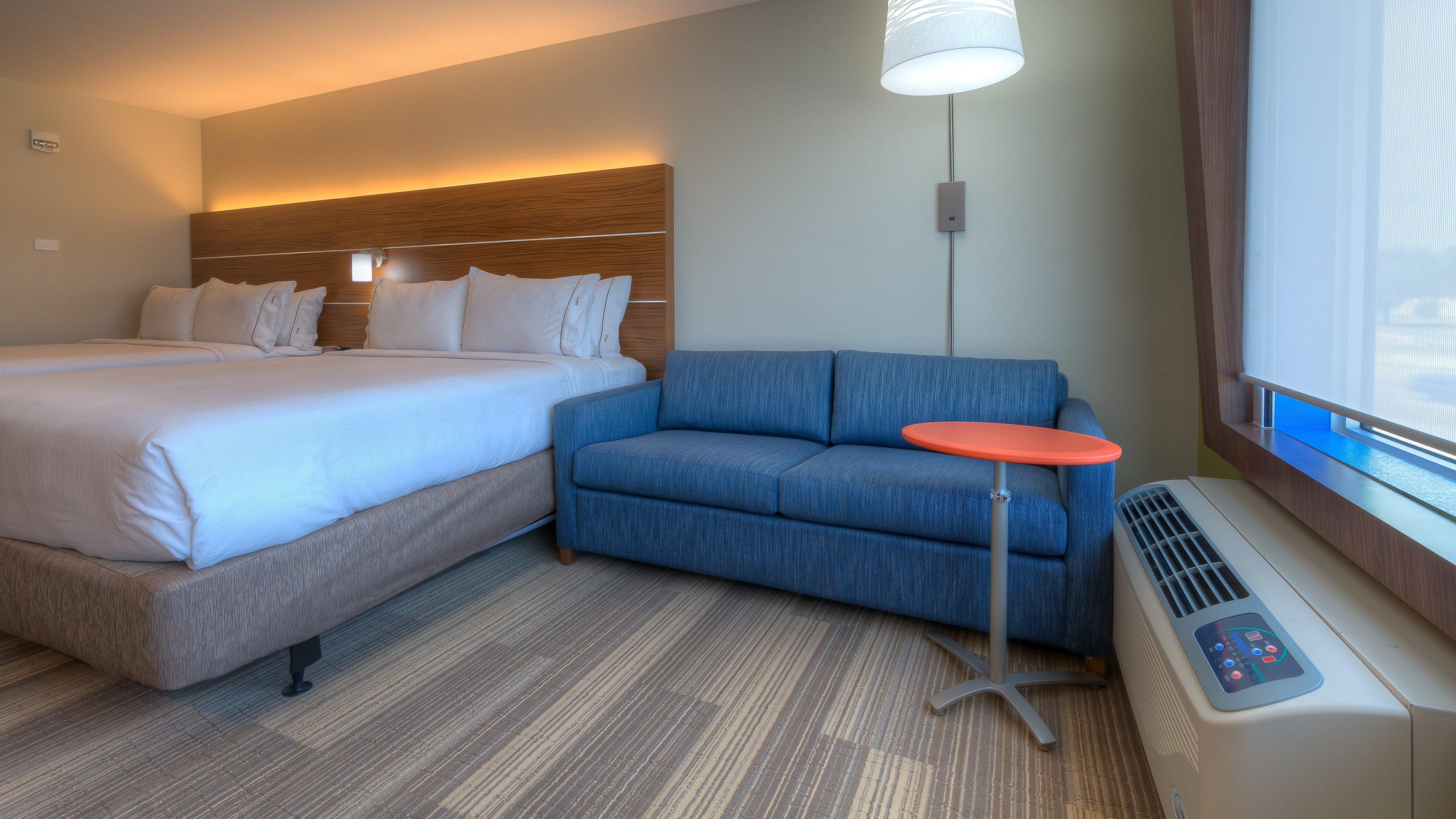 Hotel Express & Midtown By Ihg 3*