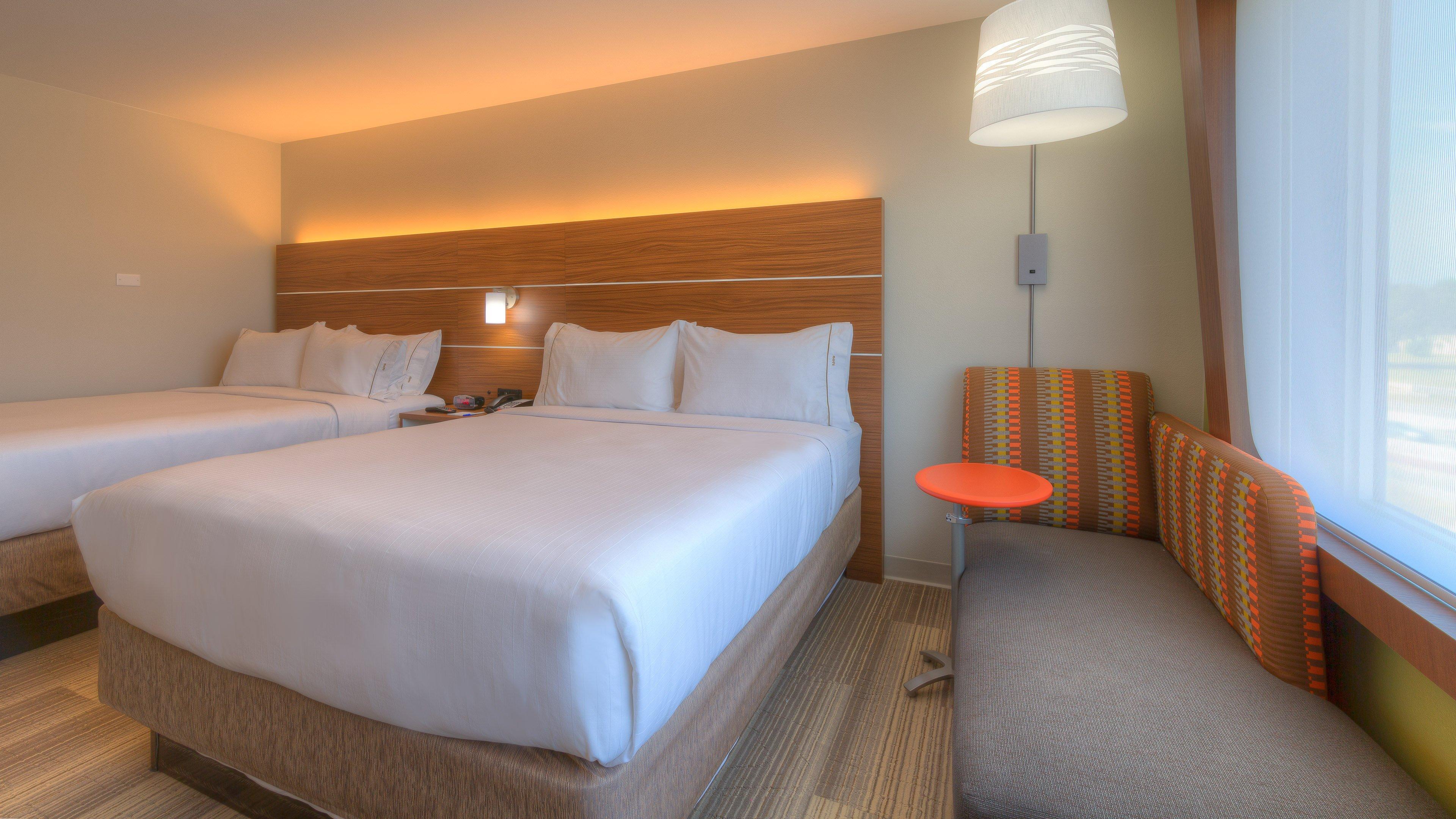 Express & Midtown By Ihg 3* Tulsa