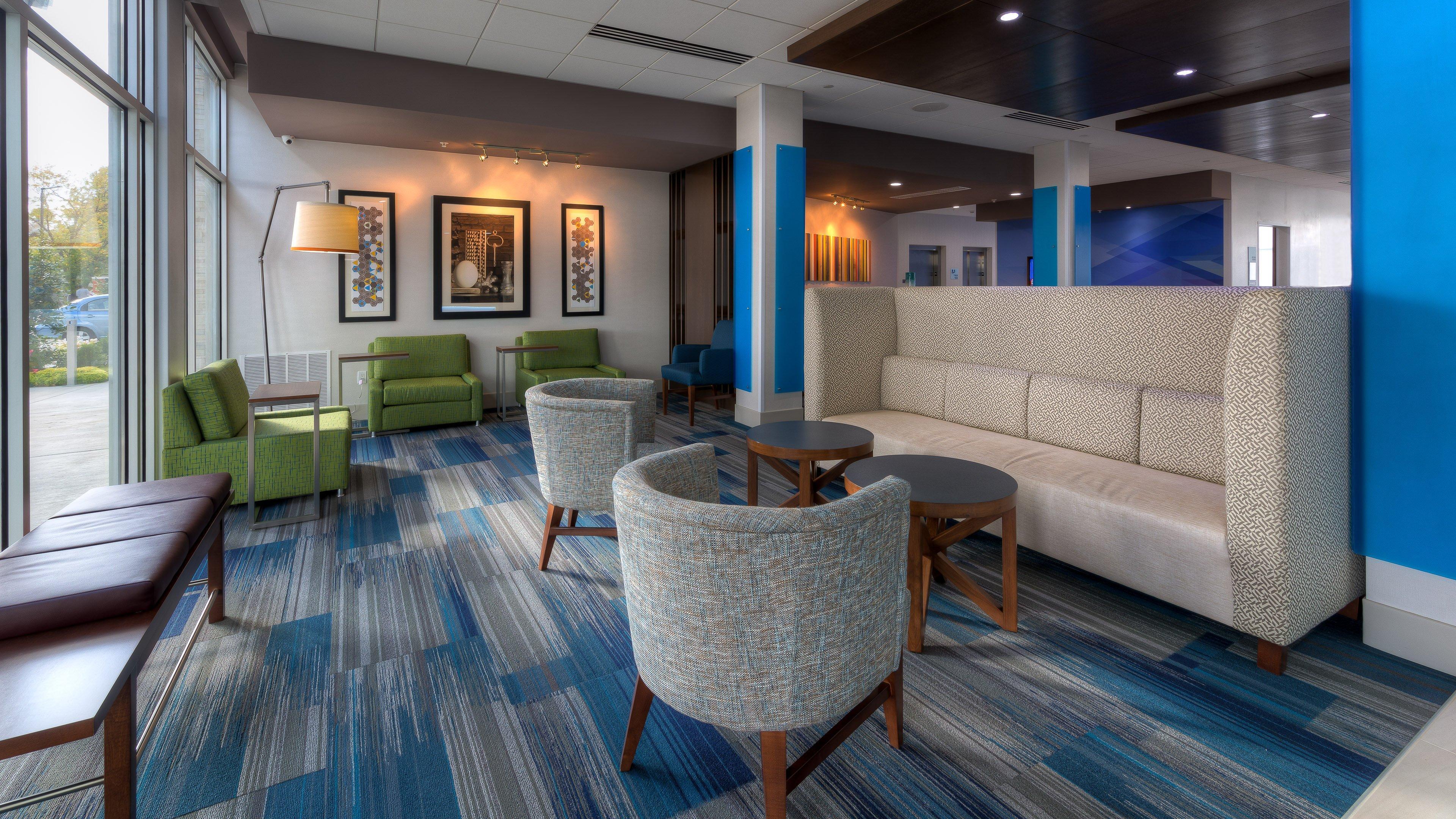 Hotel Express & Midtown By Ihg Tulsa