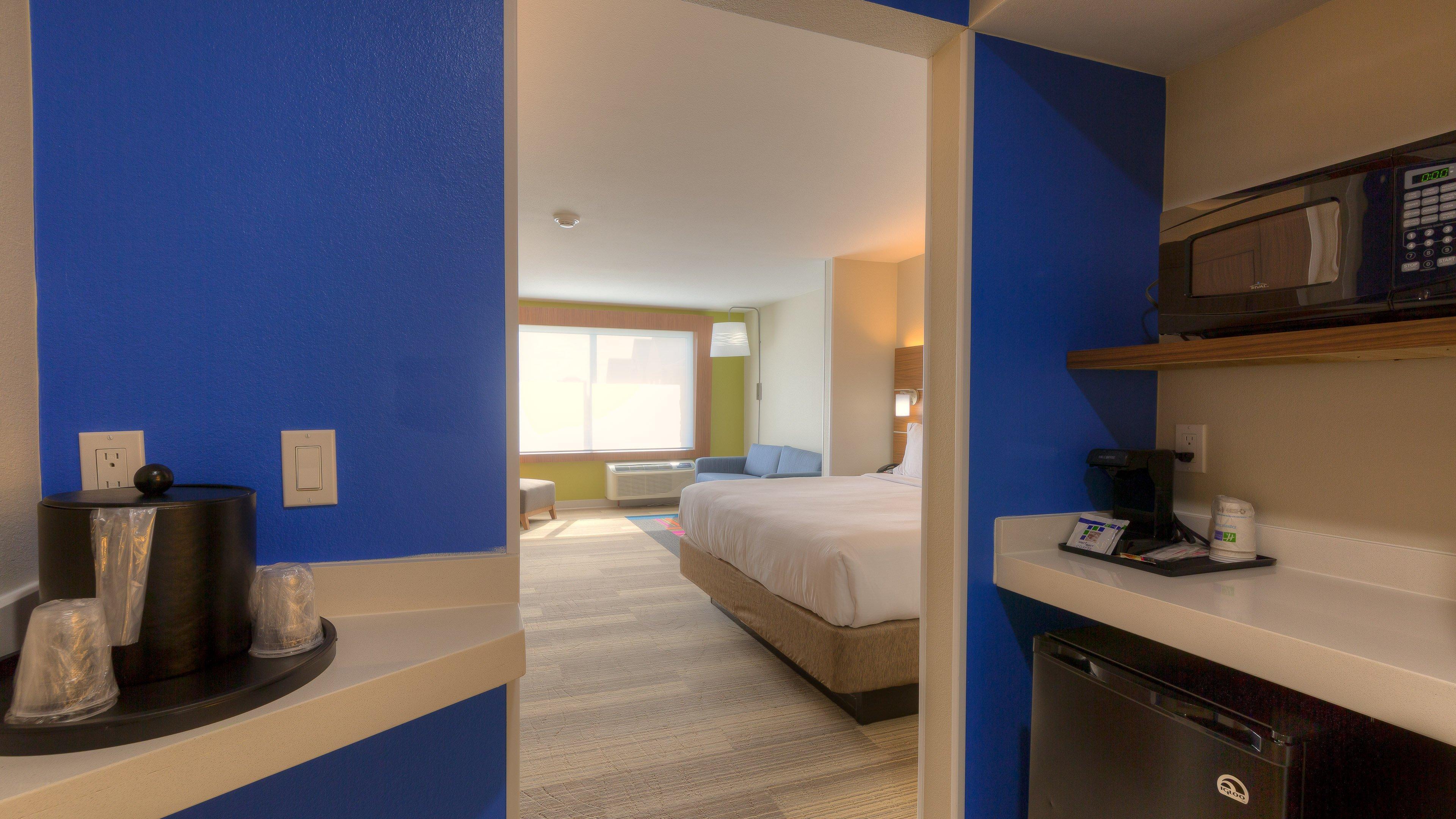 Hotel Express & Midtown By Ihg Tulsa