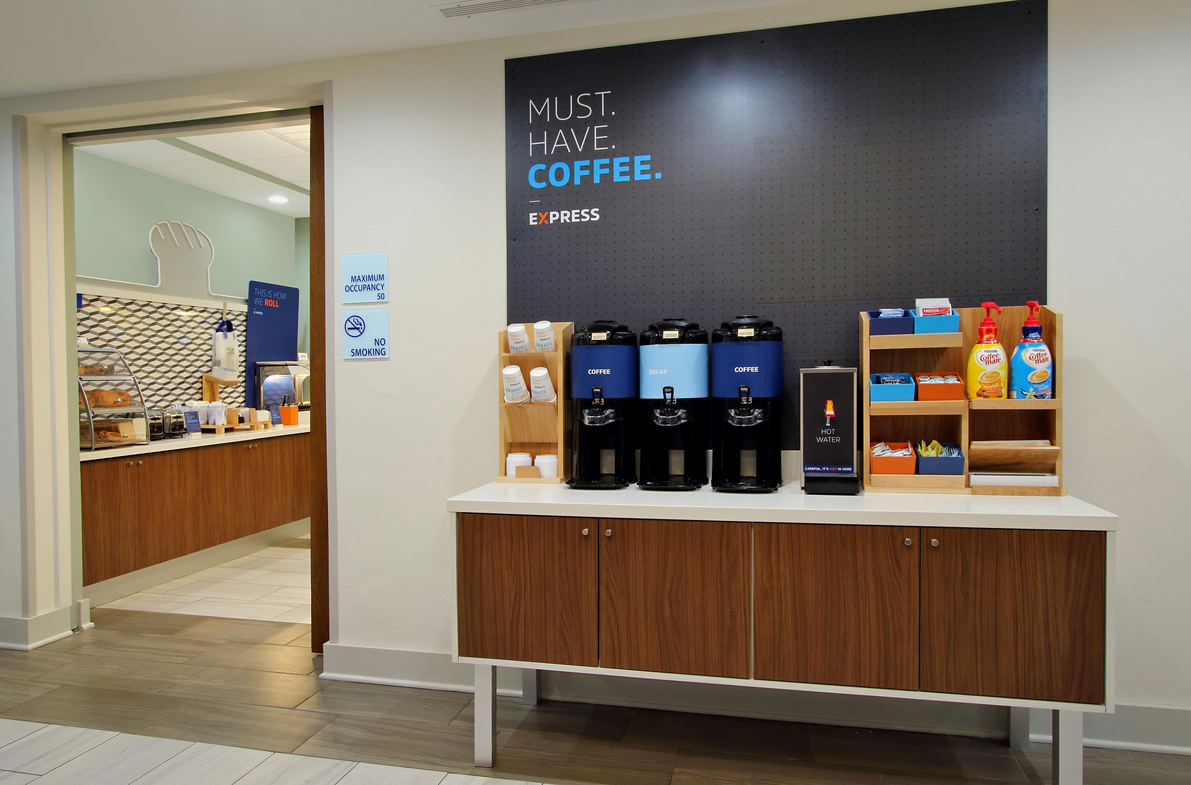 Hotel Express & Midtown By Ihg