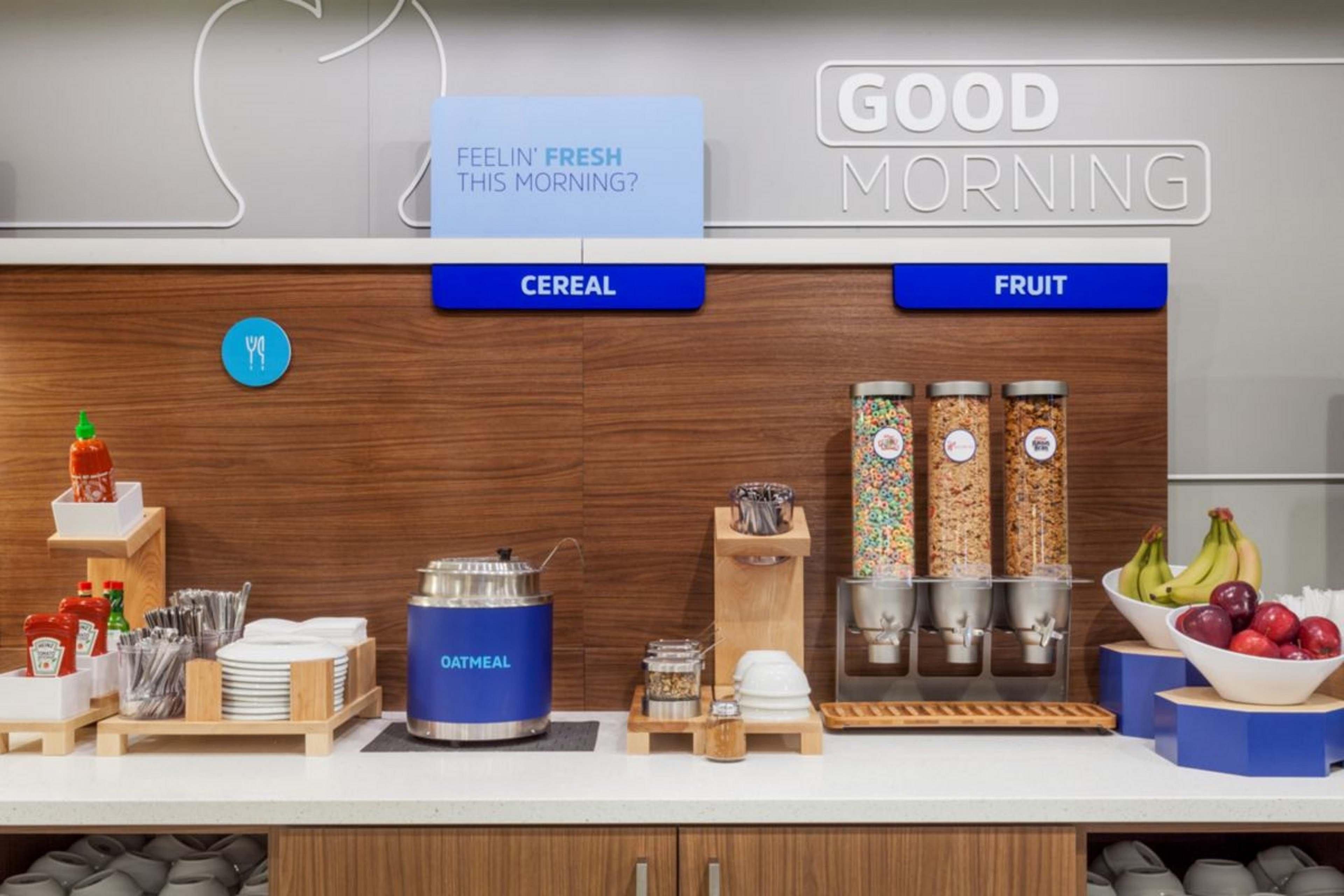 Express & Midtown By Ihg 3*