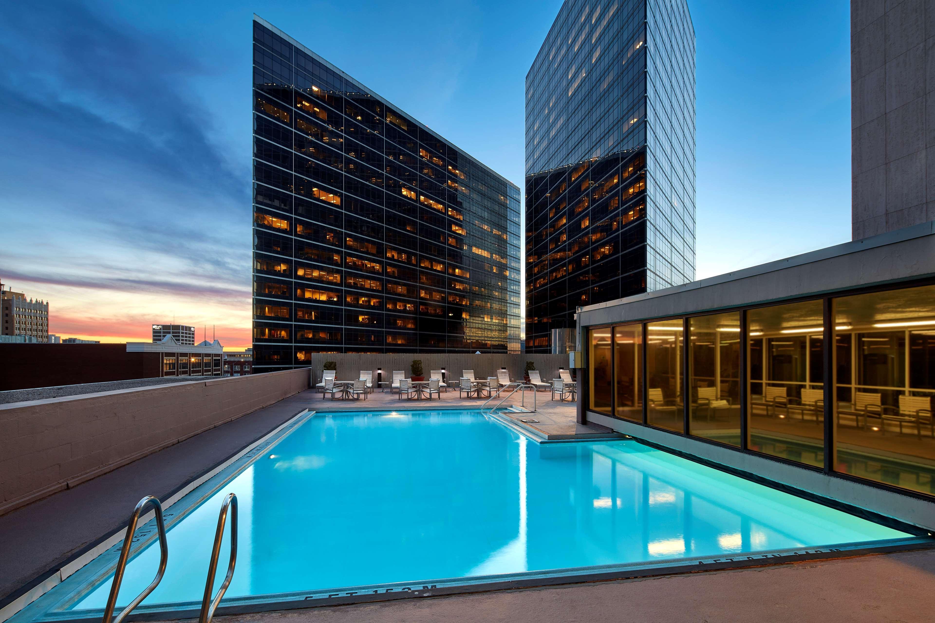Hotel Hyatt Regency Downtown Tulsa