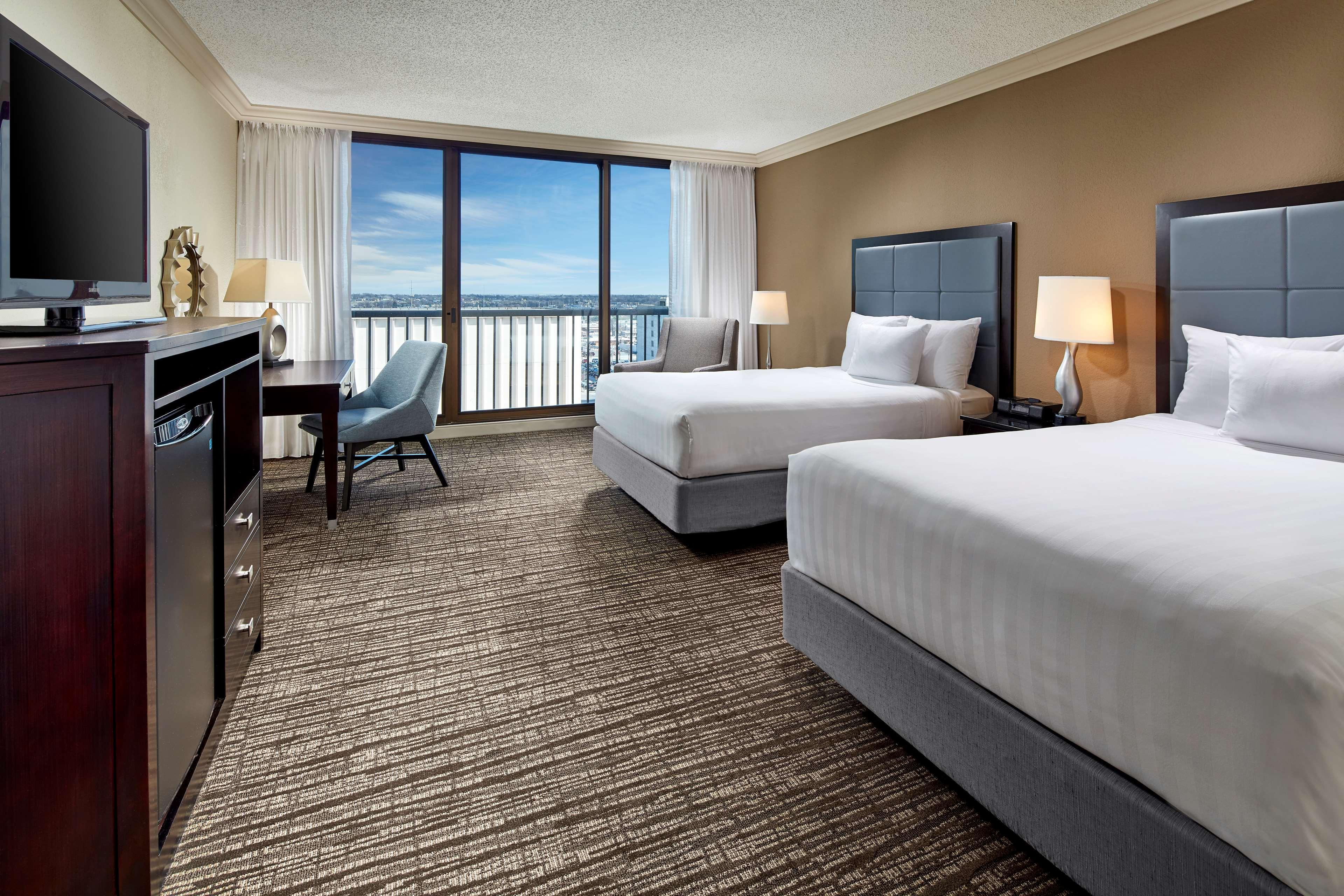 Hyatt Regency Downtown 3* Tulsa