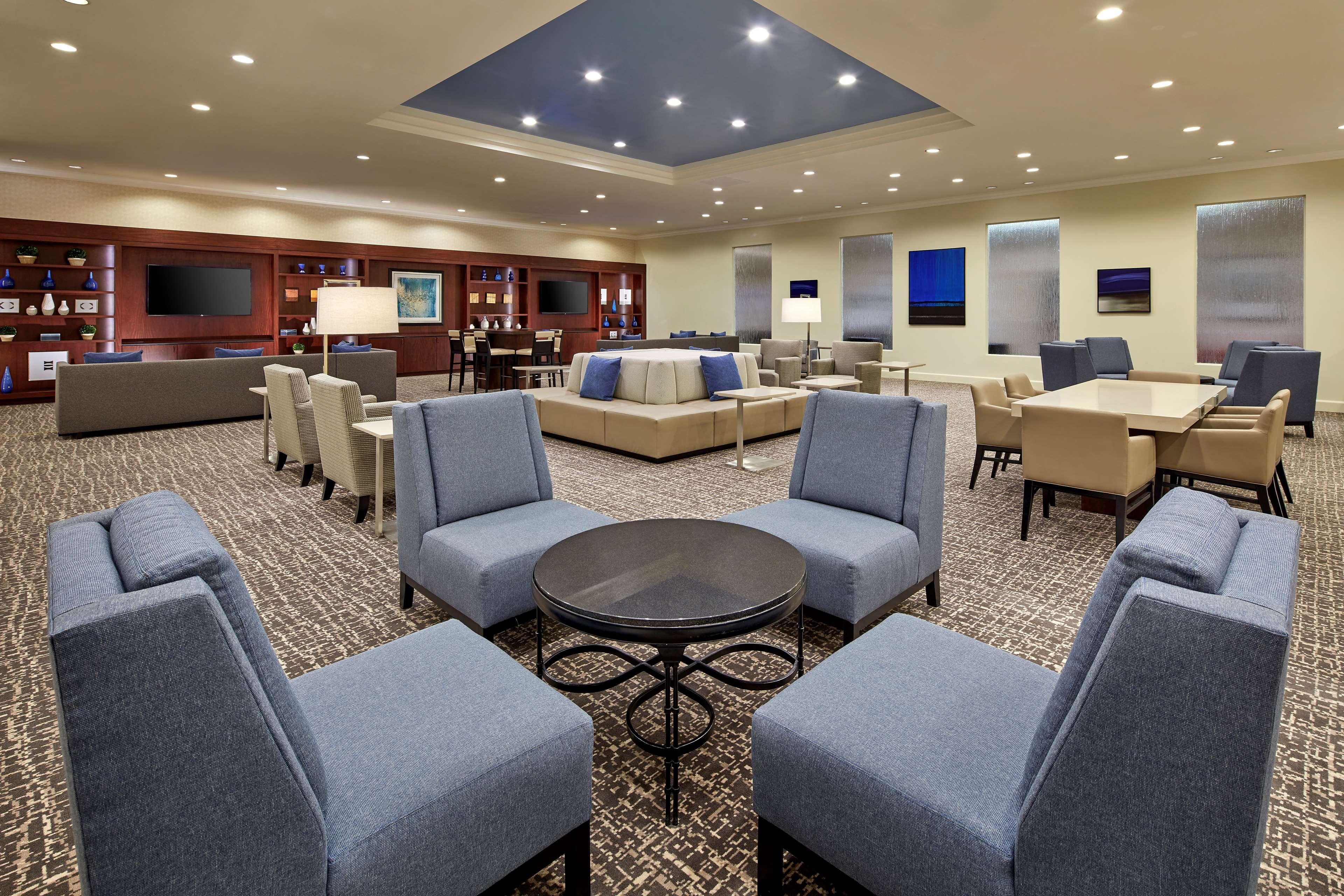 Hyatt Regency Downtown Hotel