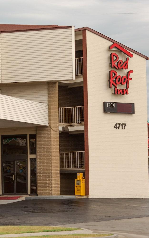 Red Roof Motel Tulsa