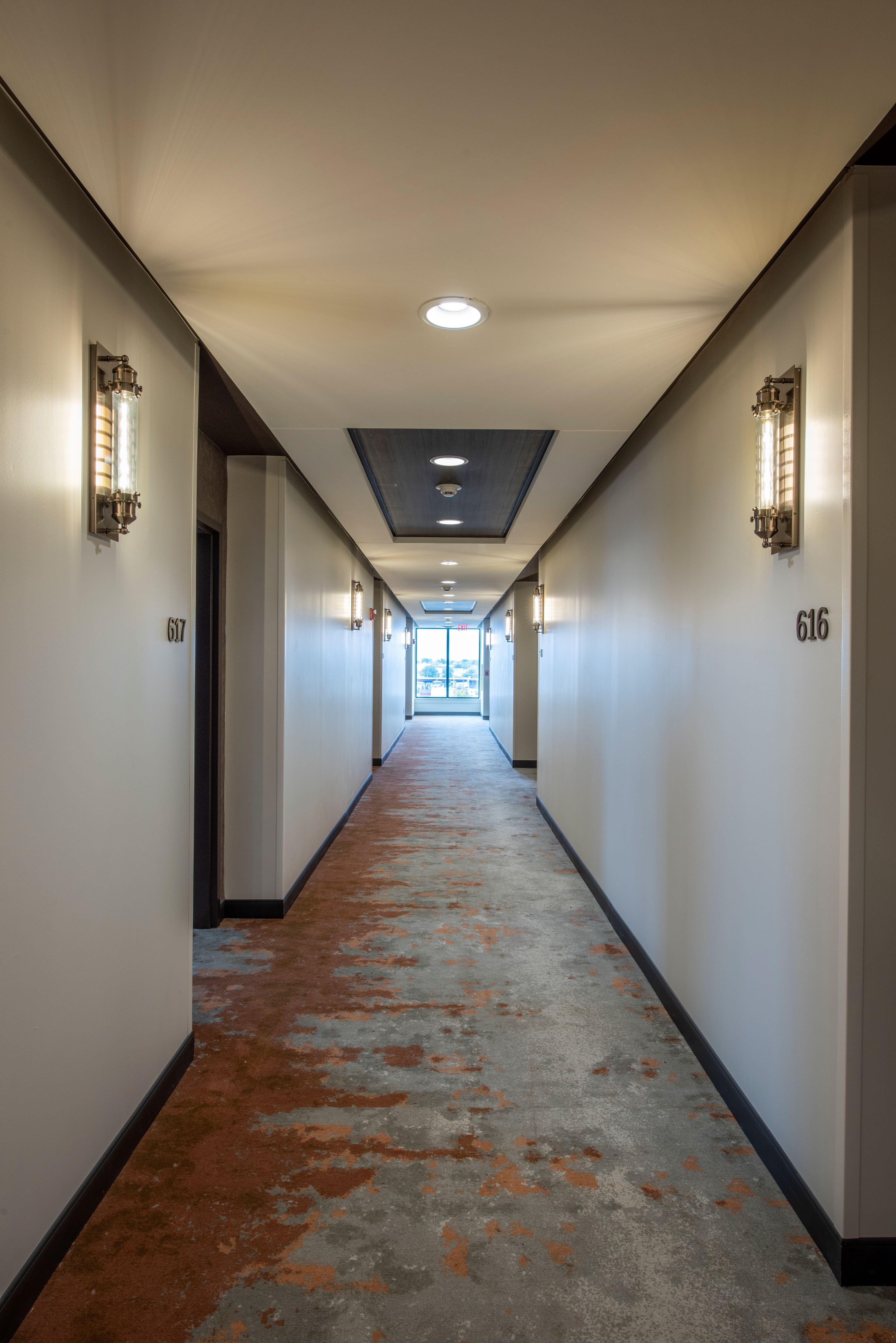 Indigo Dwtn/entertainment Area Hotel 4*