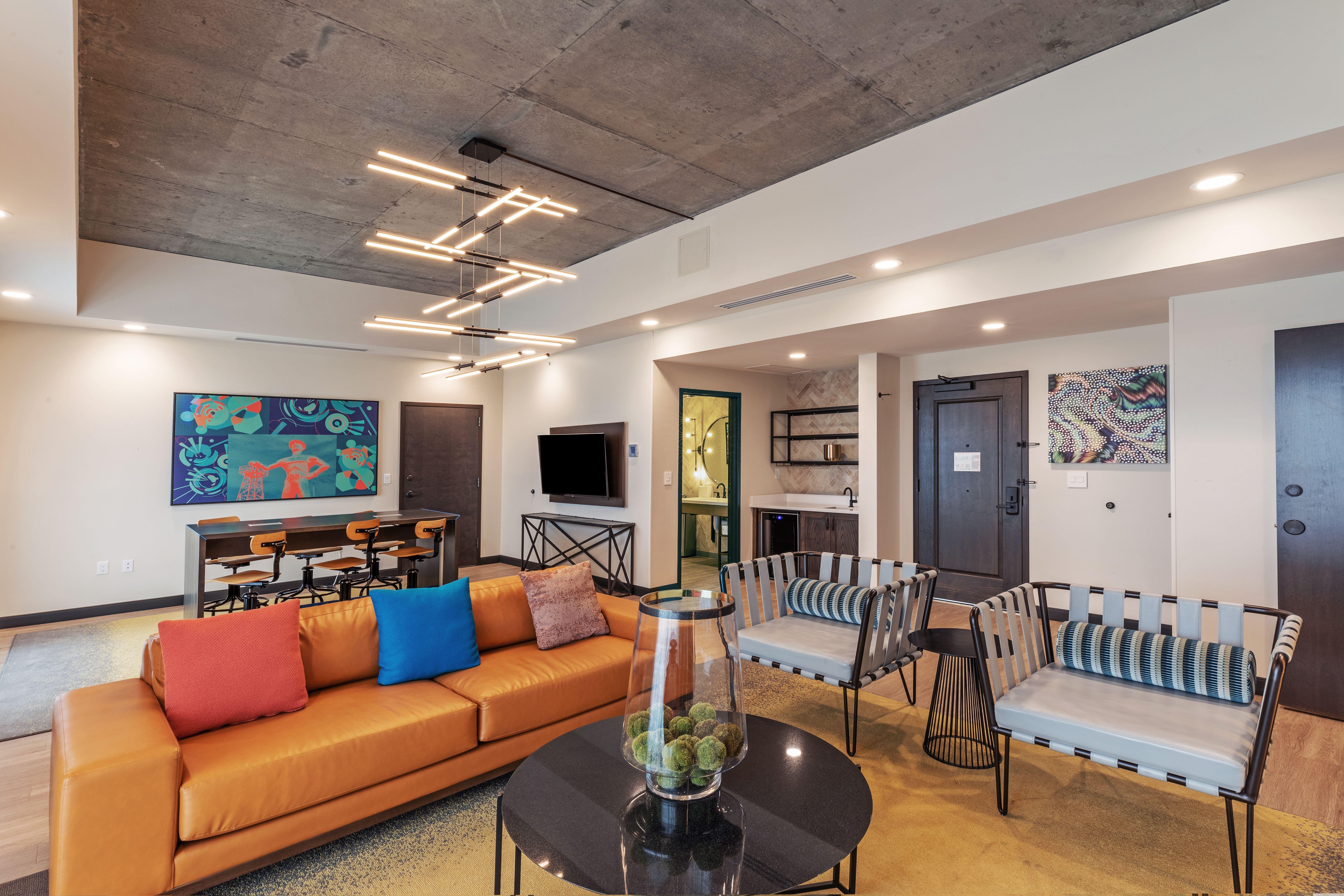 Indigo Dwtn/entertainment Area 4* Tulsa