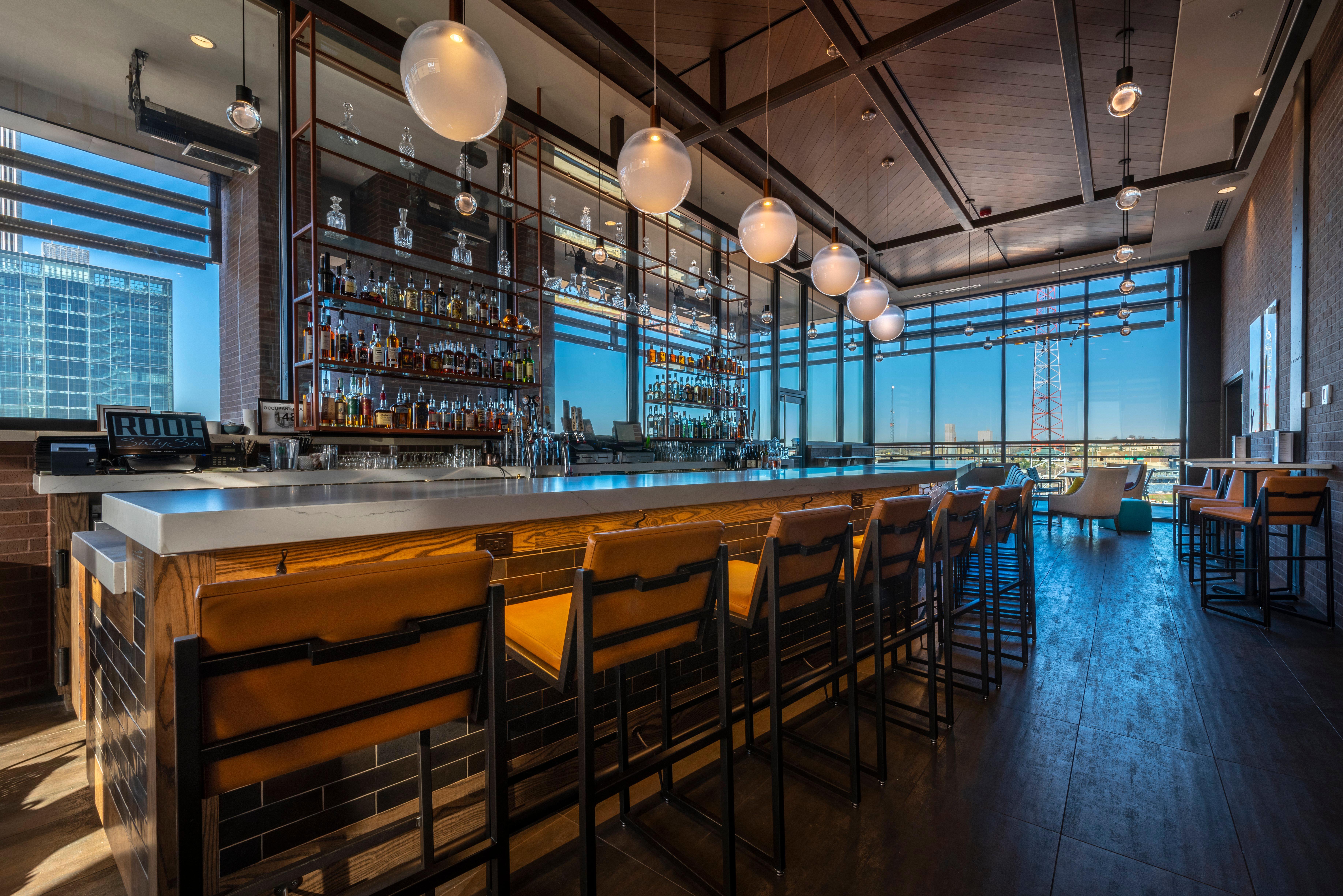 Indigo Dwtn/entertainment Area Hotel