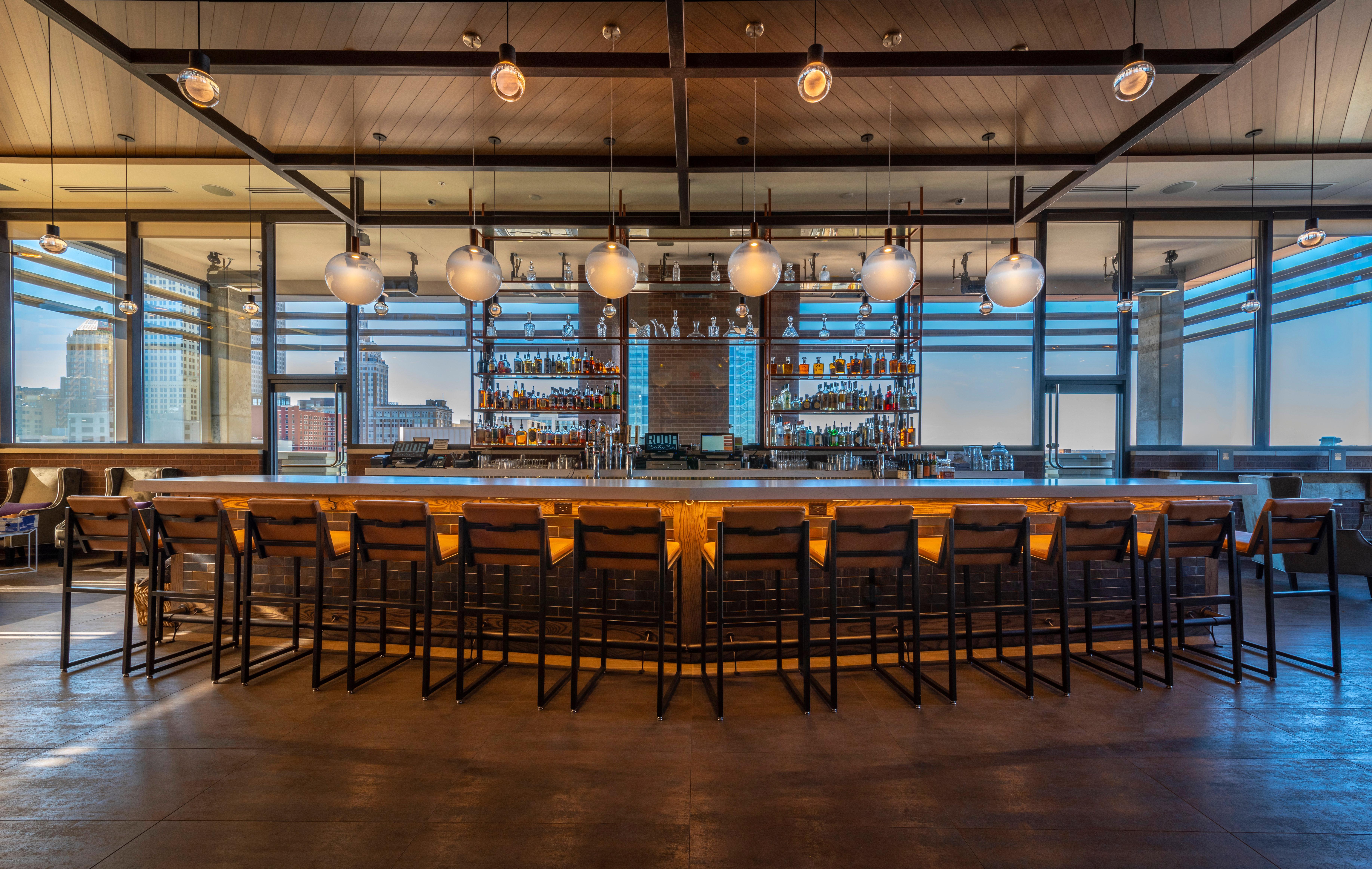 Hotel Indigo Dwtn/entertainment Area