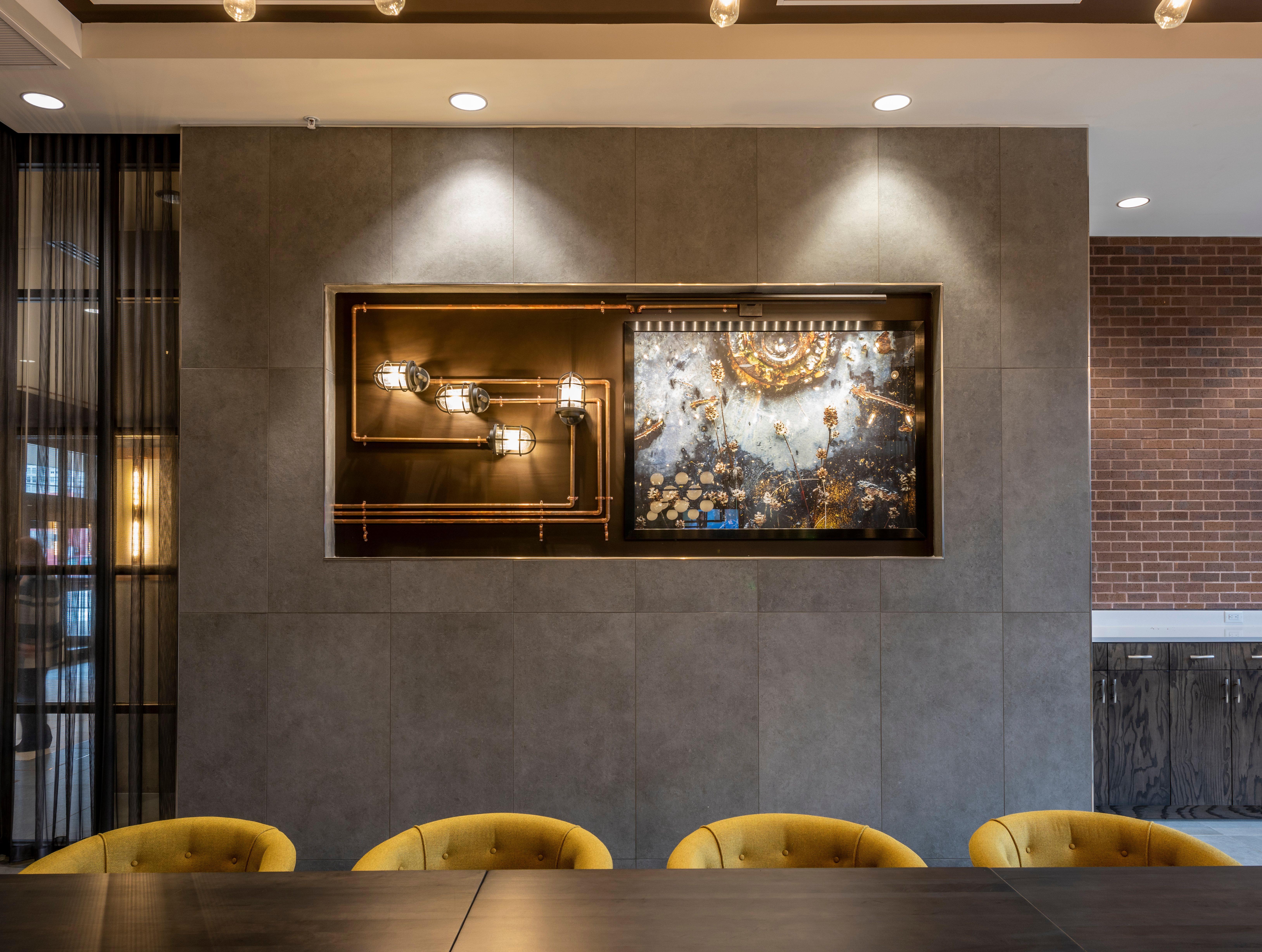 Indigo Dwtn/entertainment Area Tulsa