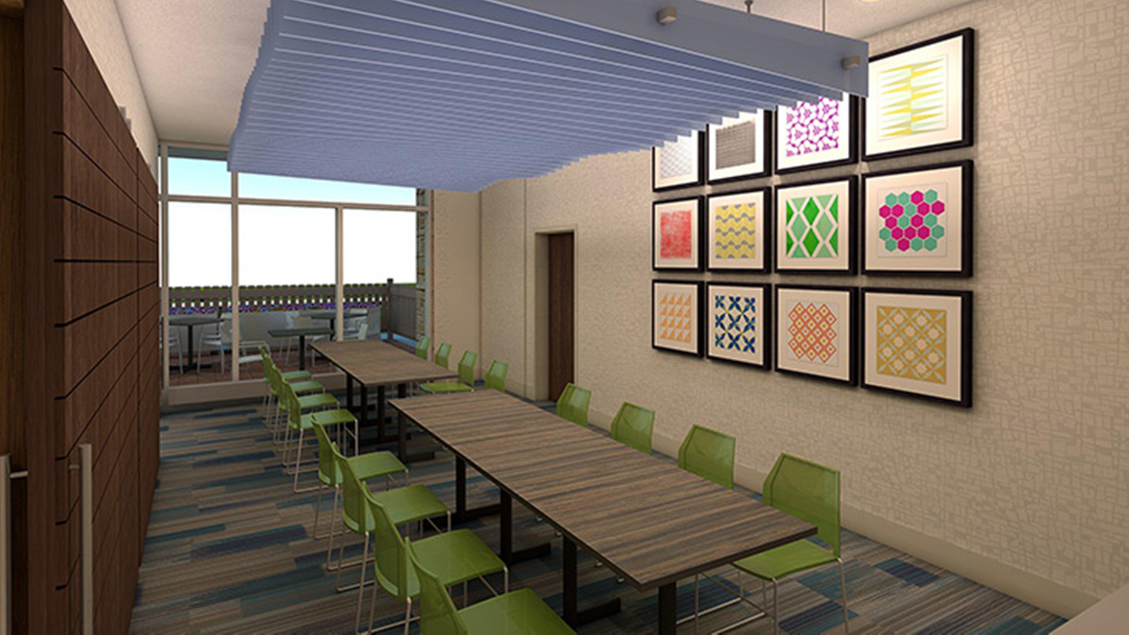 Express & East - Catoosa By Ihg Tulsa