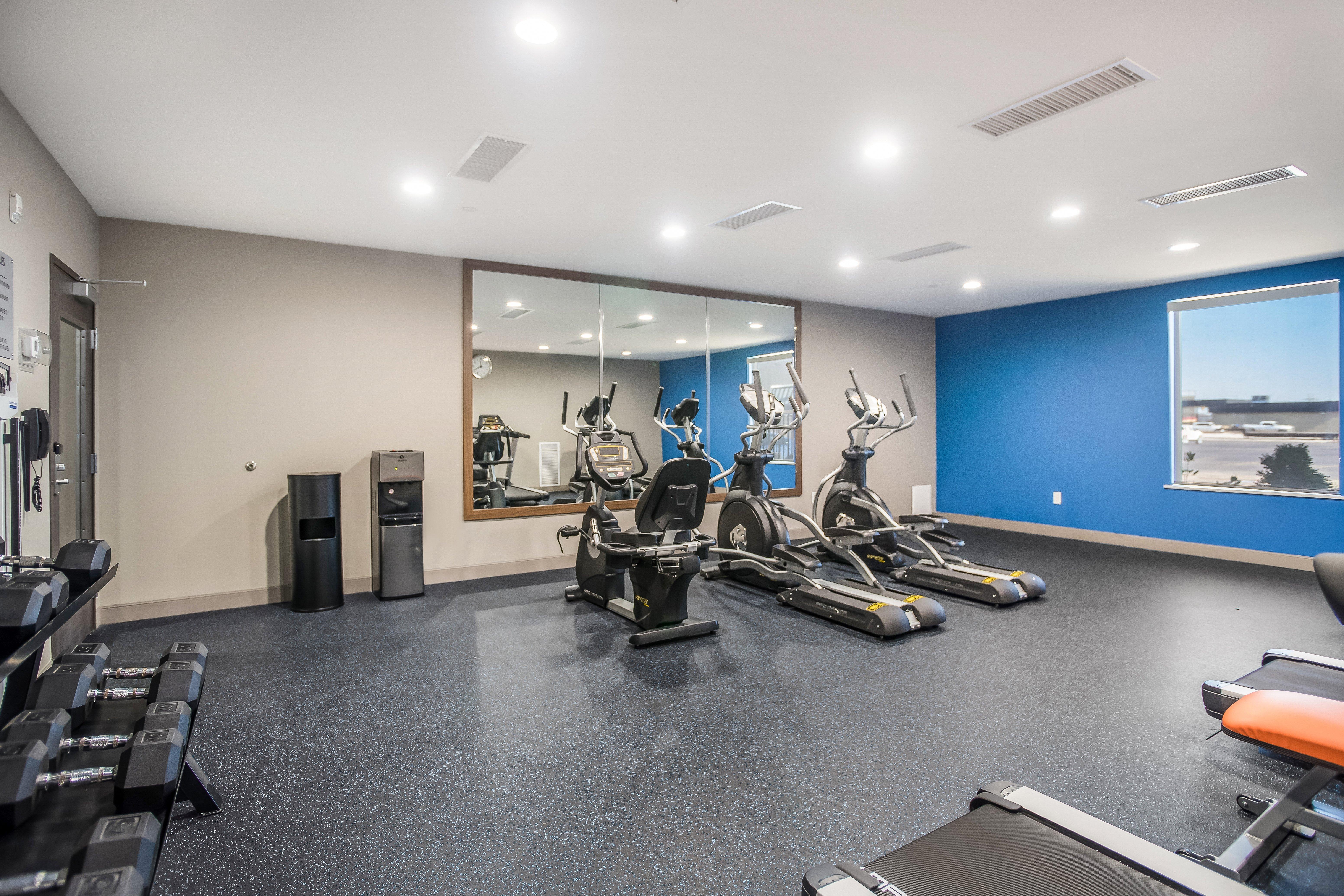 Express & East - Catoosa By Ihg Hotel 3*