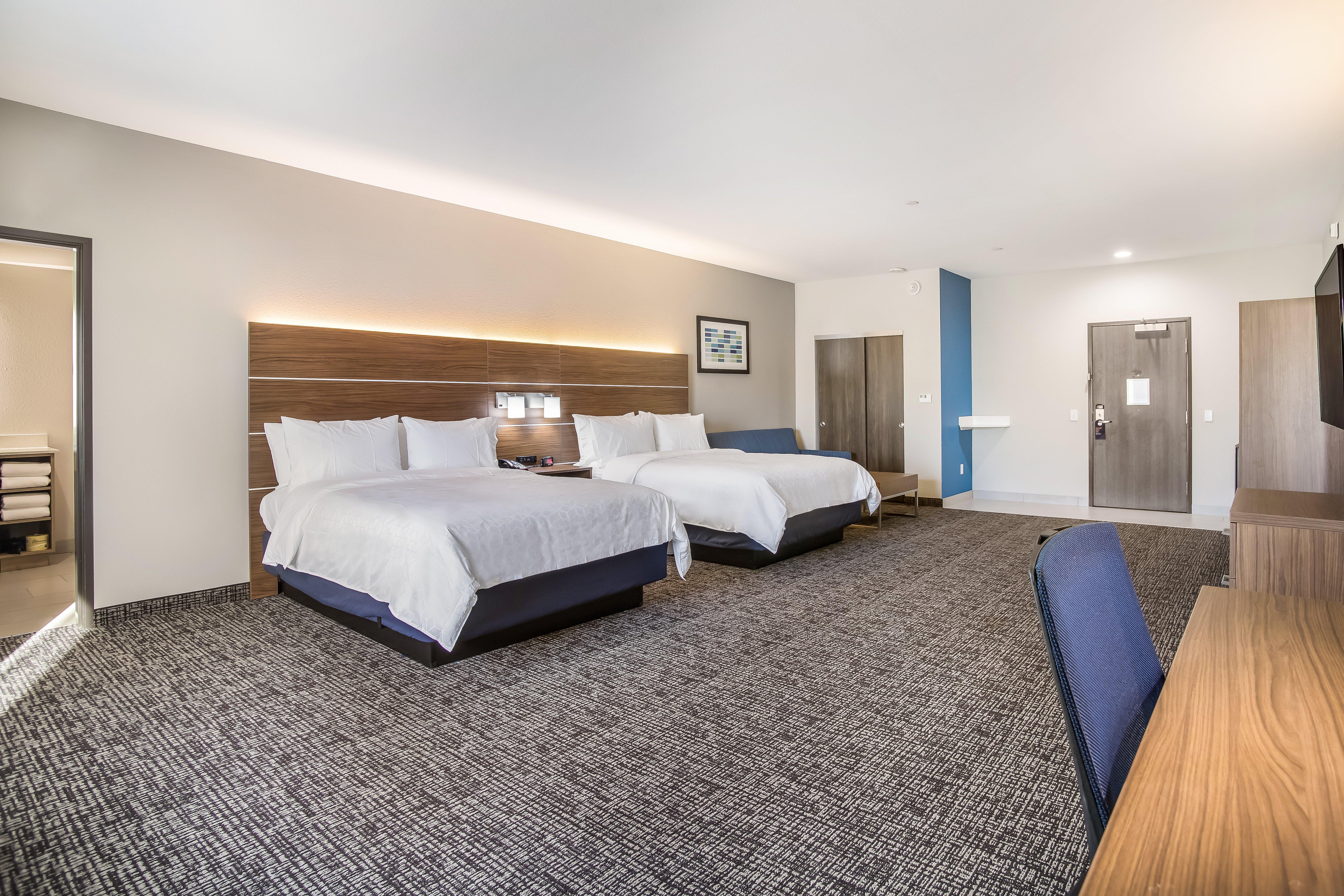 Hotel Express & East - Catoosa By Ihg 3*