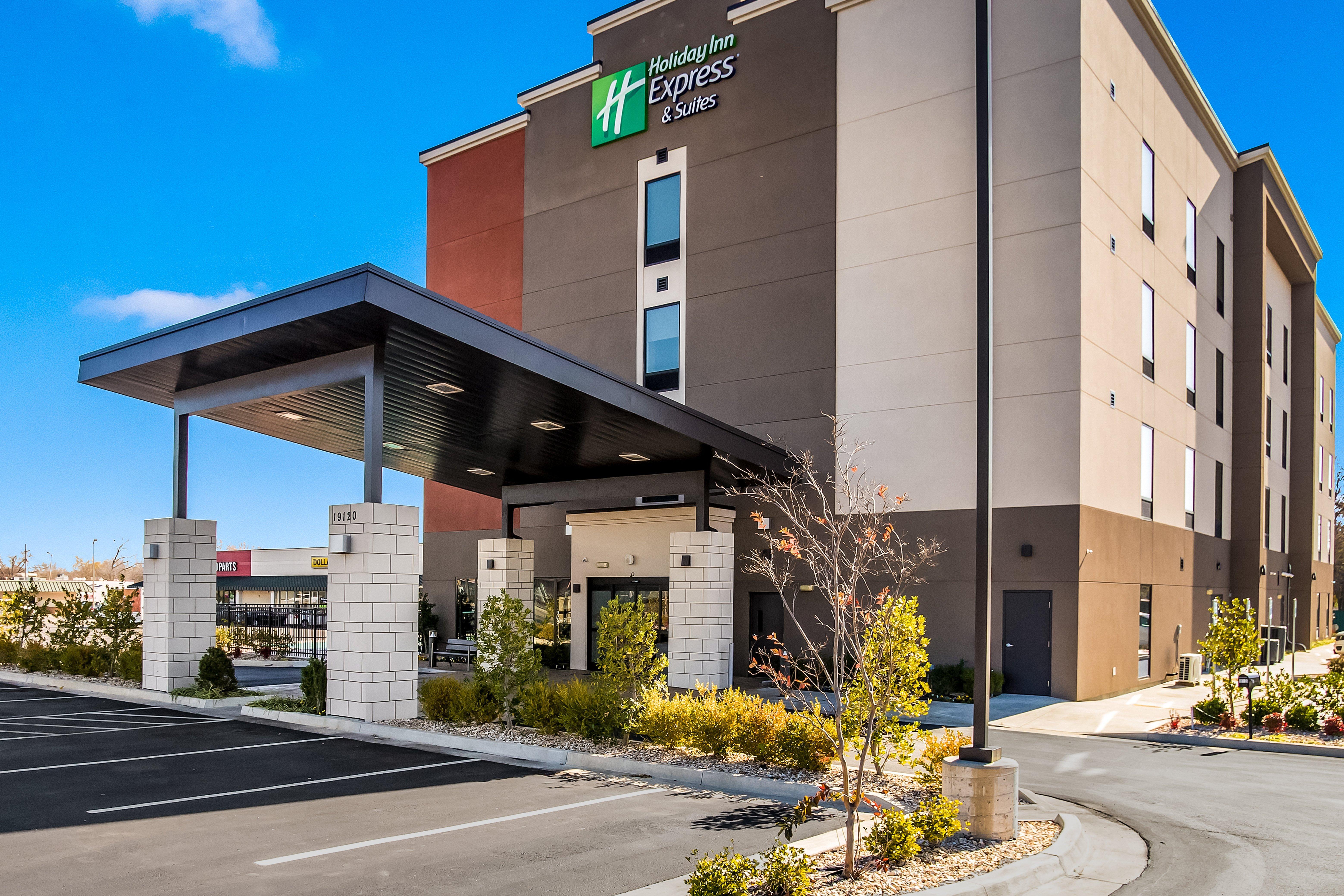 Express & East - Catoosa By Ihg 3* Tulsa