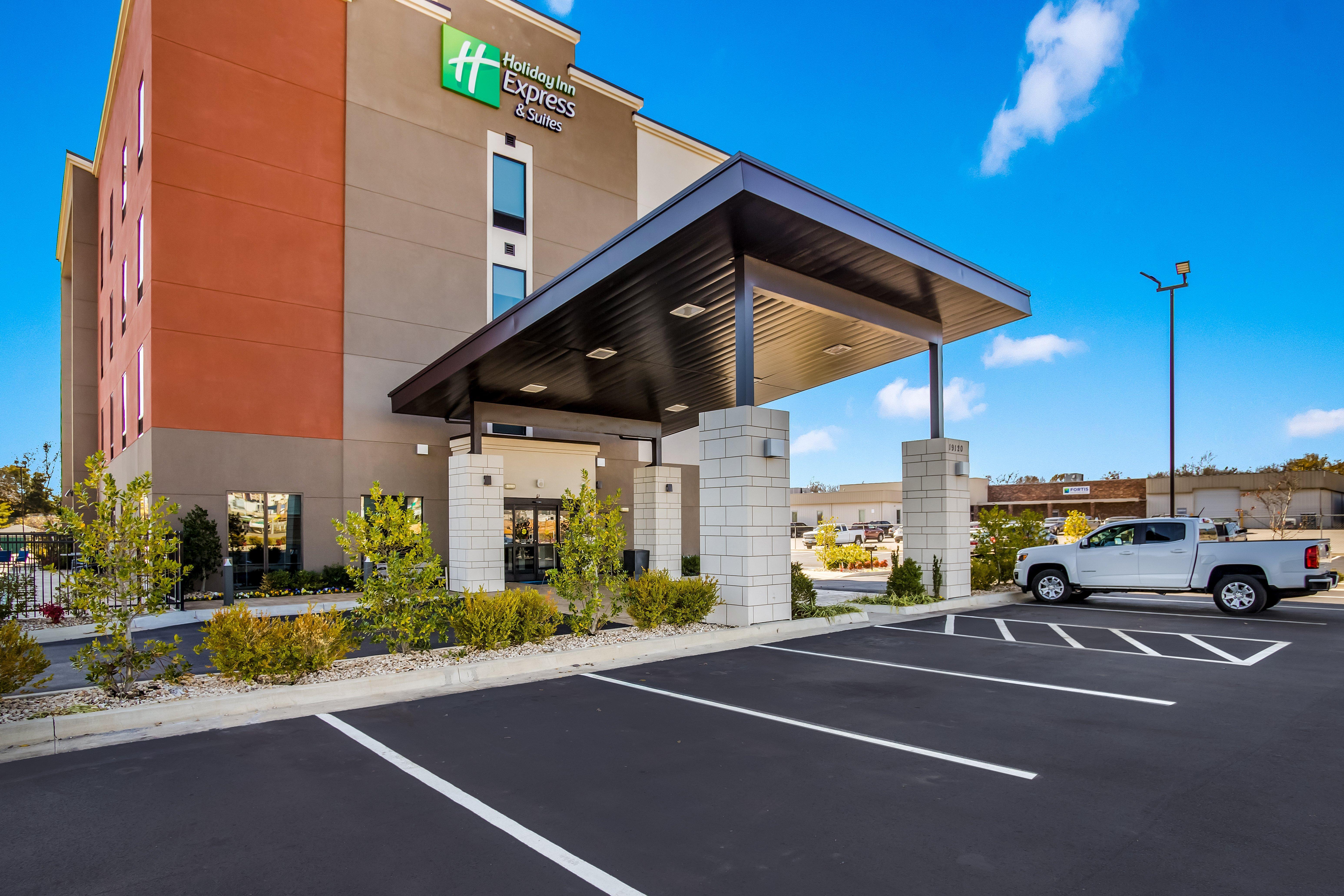 Express & East - Catoosa By Ihg 3* Tulsa