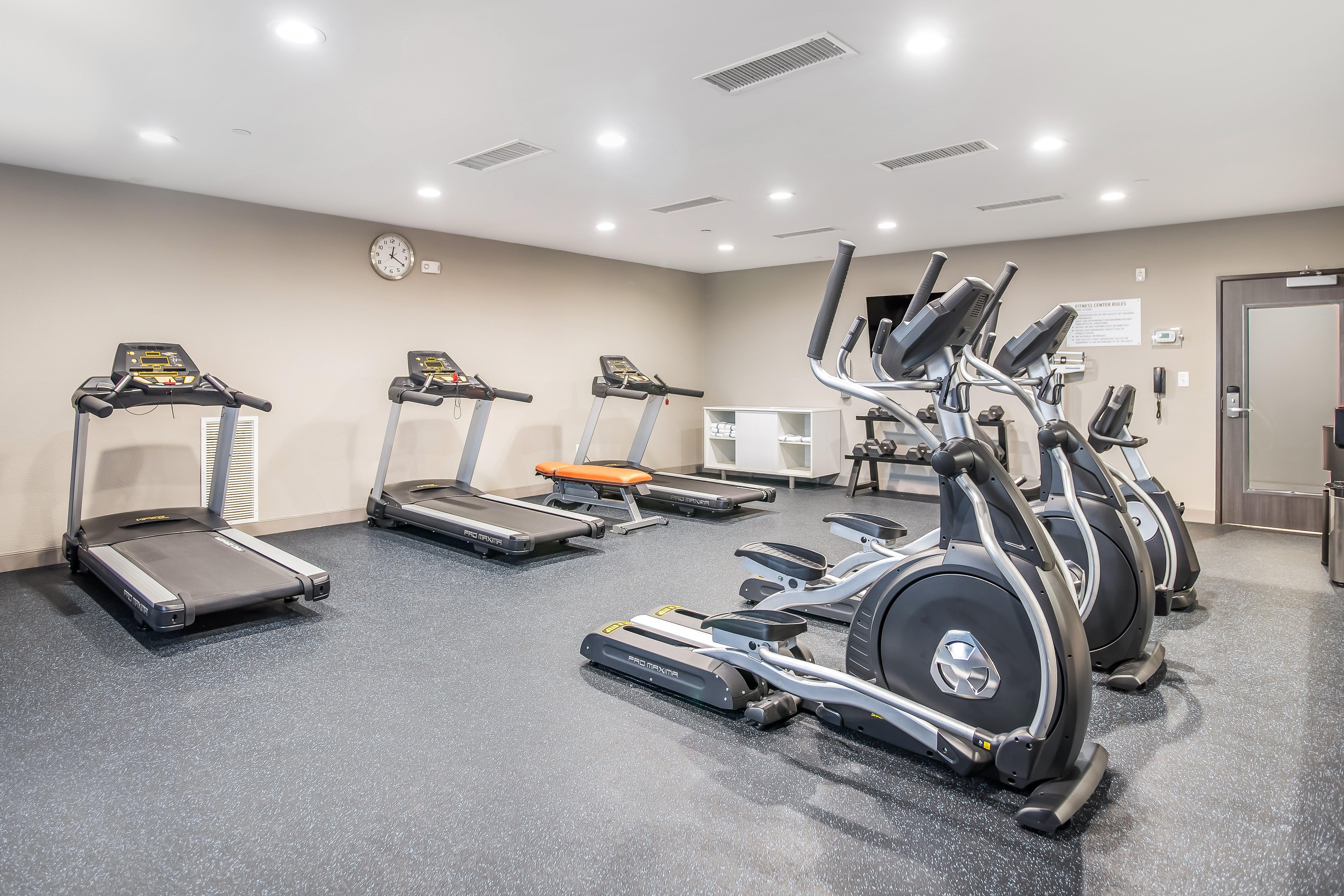 Express & East - Catoosa By Ihg 3* Tulsa
