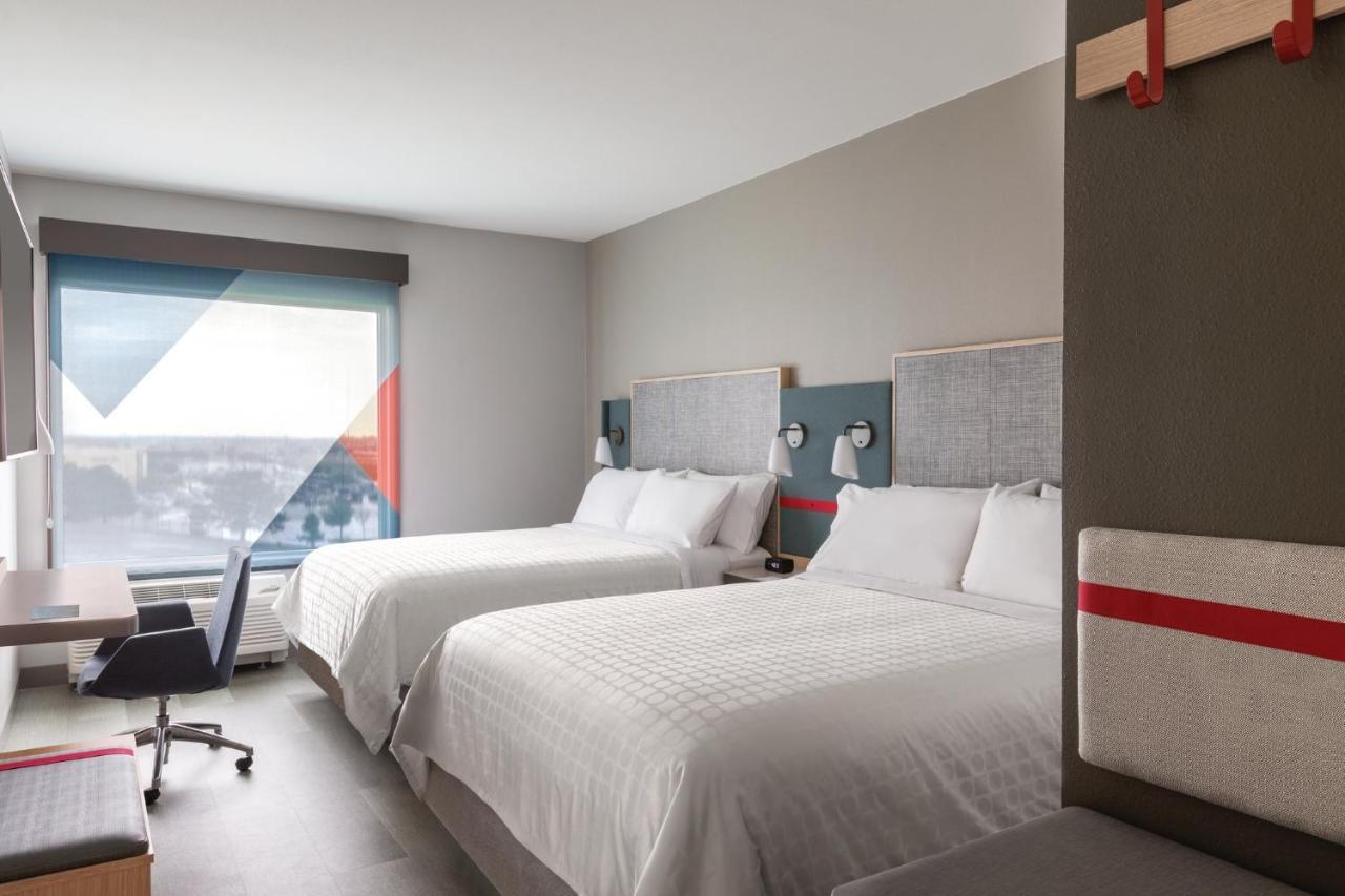 Hotel Avid - Hills Tulsa