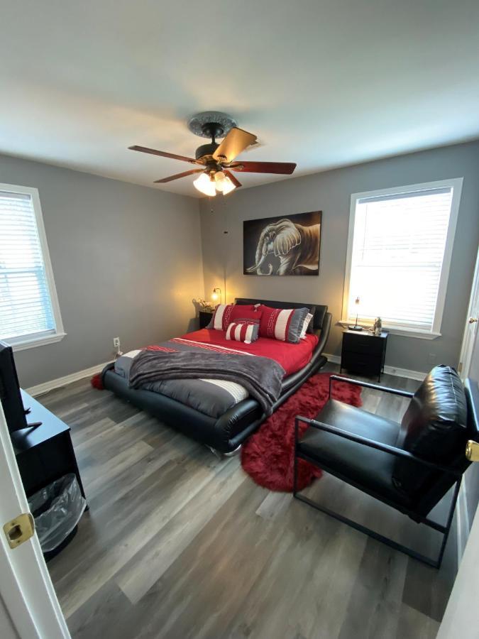 Pousada Xscapecation Oasis Tulsa