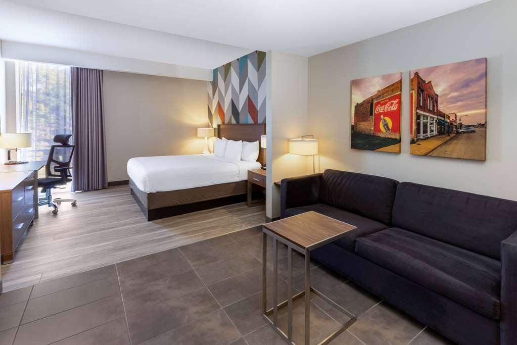 La Quinta & By Wyndham Downtown/route 66 Hotel Tulsa