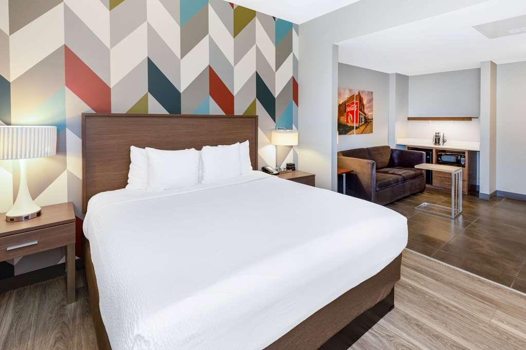 Hotel La Quinta & By Wyndham Downtown/route 66 3*