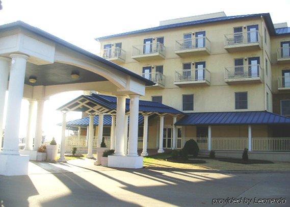 Inn Quality Tulsa-downtown West