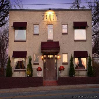 Savoy Hotel Tulsa