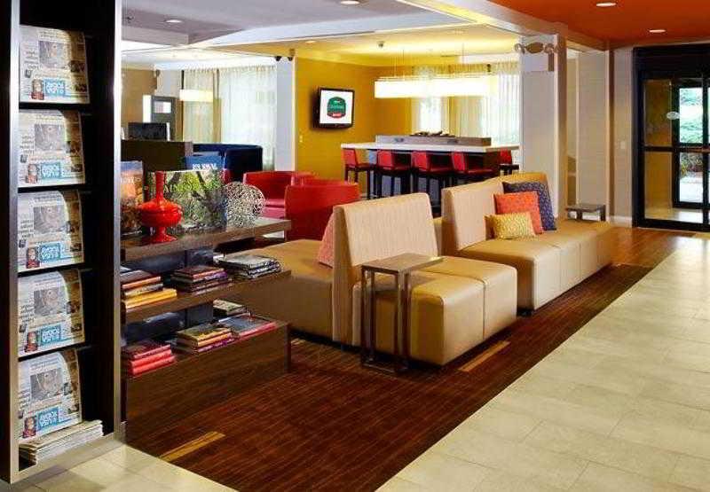 Courtyard By Marriott Hotel Tulsa