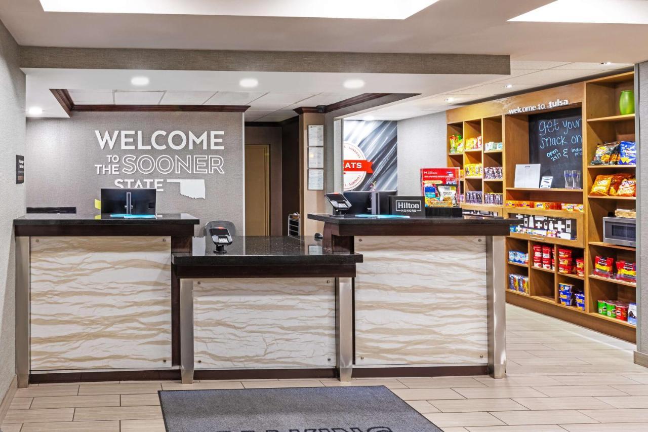 Hotel Hampton & Tulsa-woodland Hills Tulsa