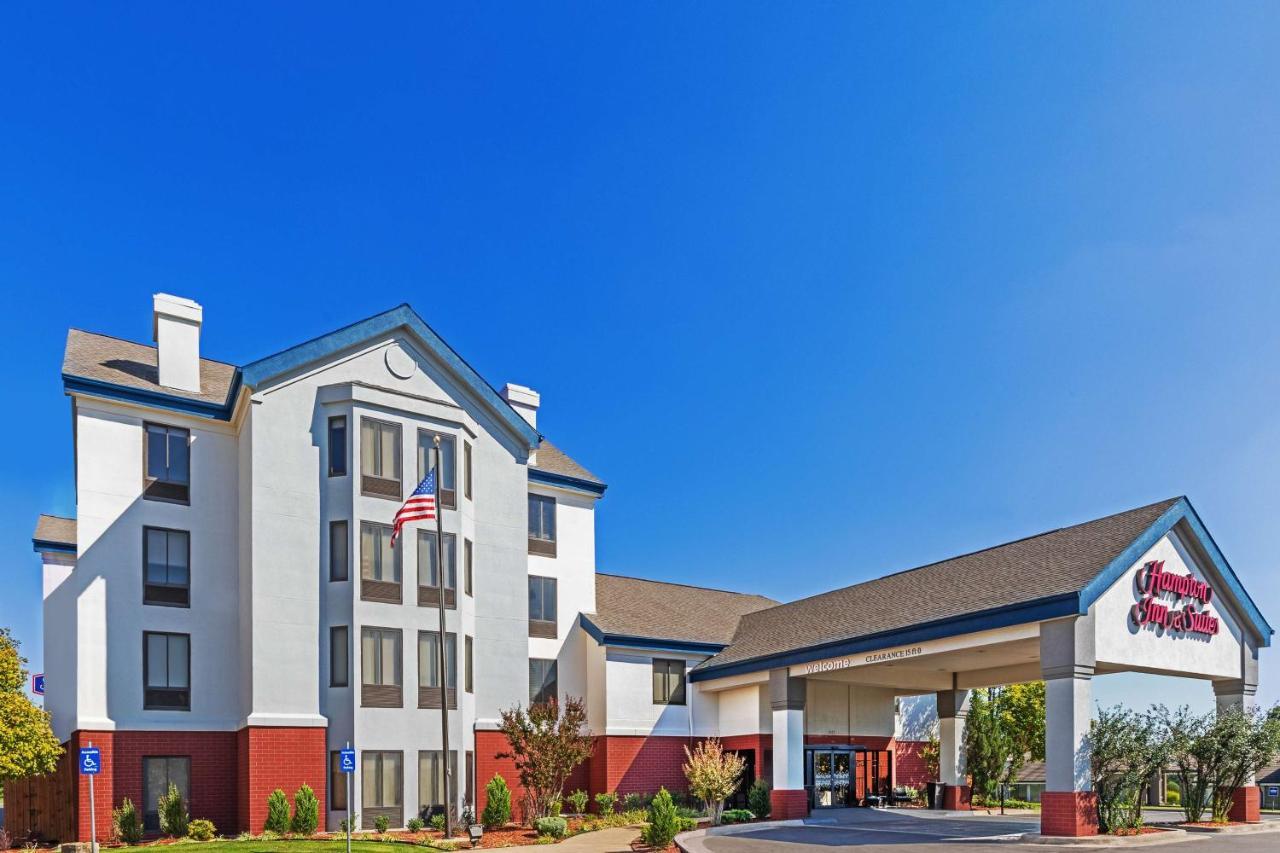 Hampton & Tulsa-woodland Hills Hotel