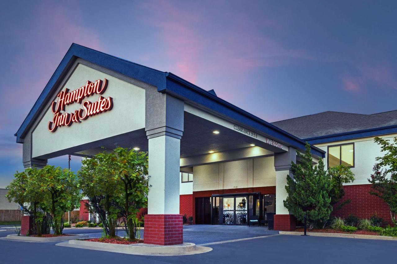 Hotel Hampton & Tulsa-woodland Hills Tulsa