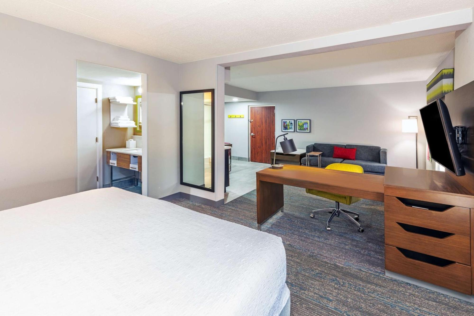 Hampton & Tulsa-woodland Hills Hotel Tulsa