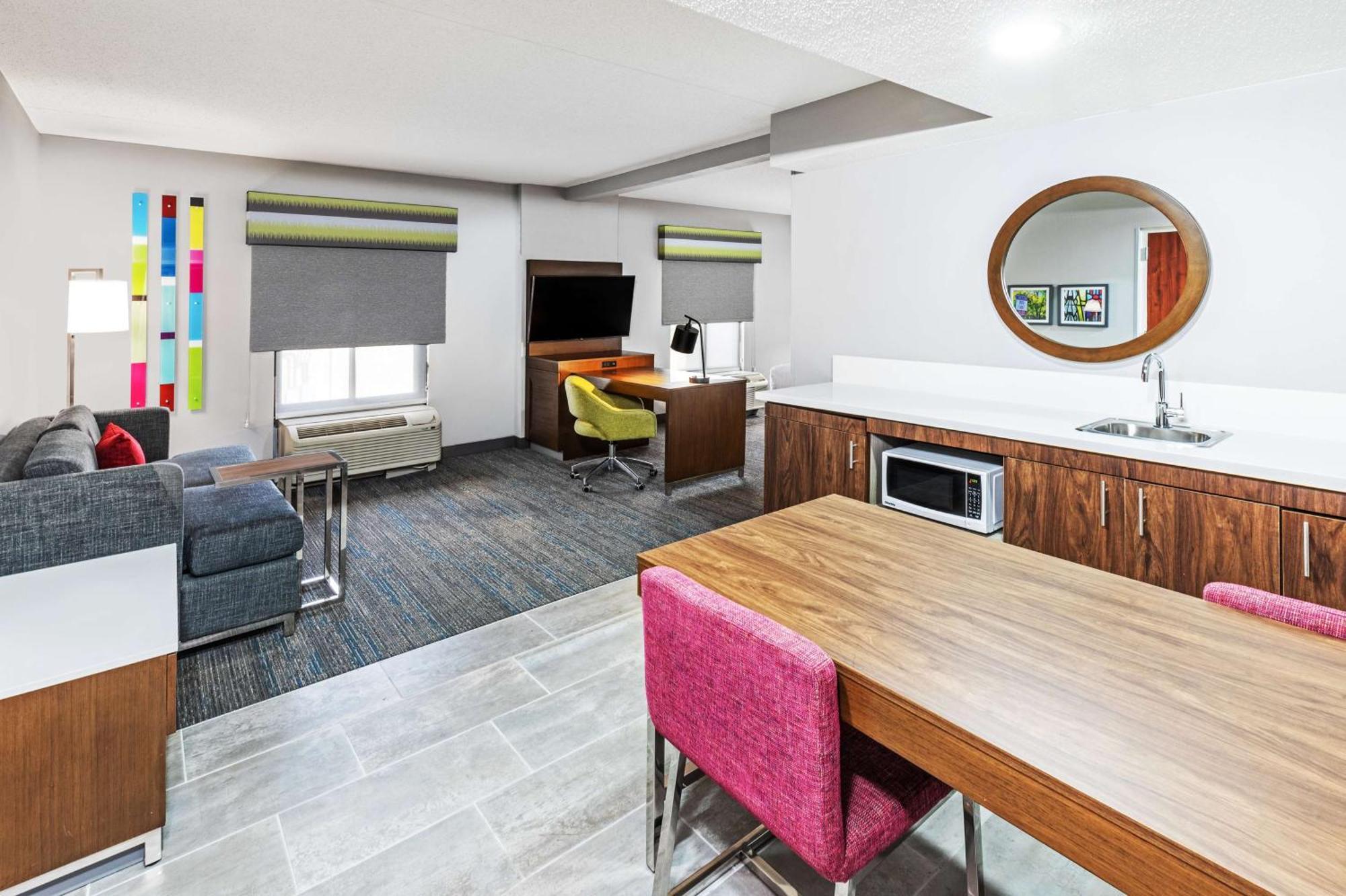 Hotel Hampton & Tulsa-woodland Hills Tulsa