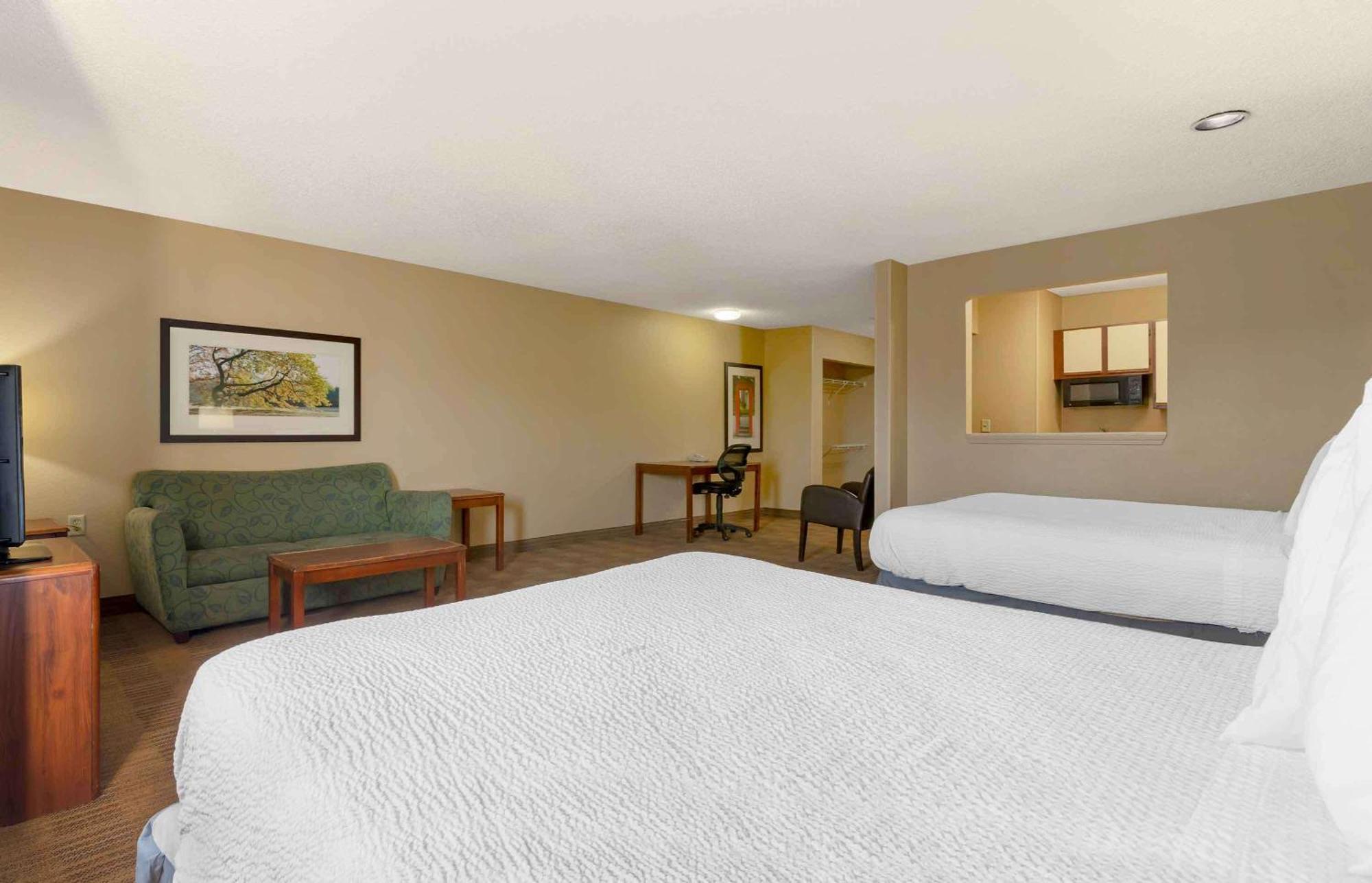 Extended America - - Midtown Hotel Tulsa