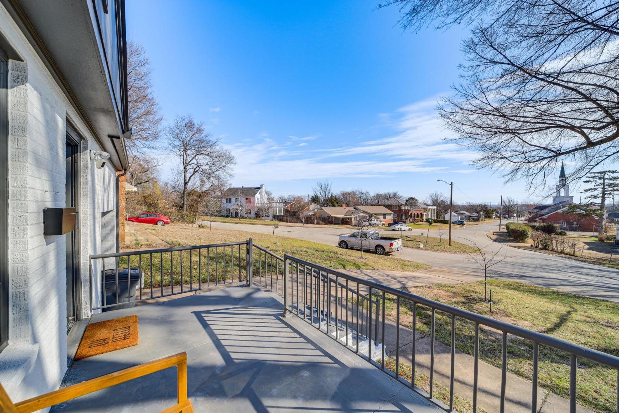 Holiday home Lovely Vacation About 3 Mi To Downtown! Tulsa